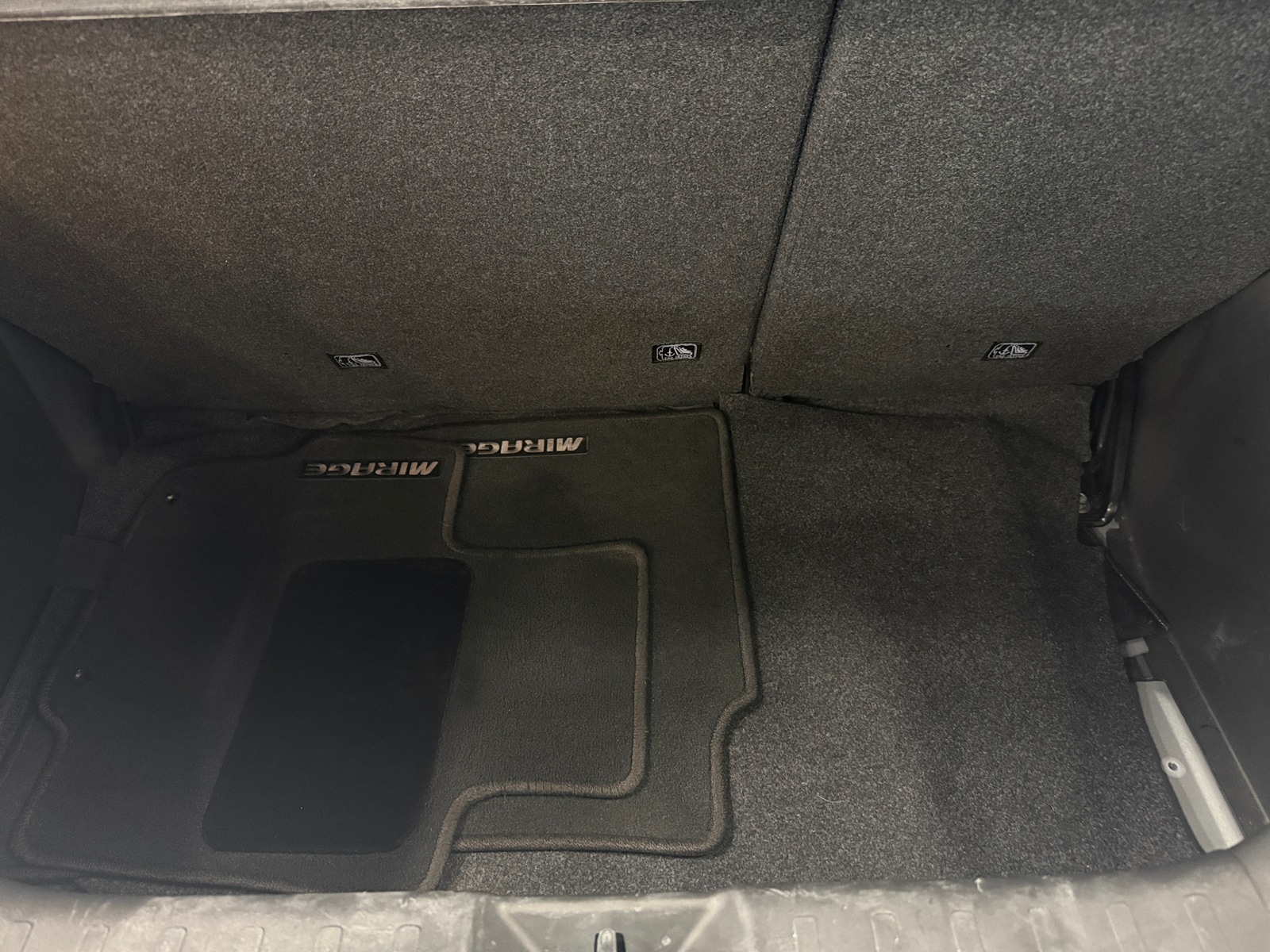 Thumbnail: 2024 Mitsubishi Mirage - 7