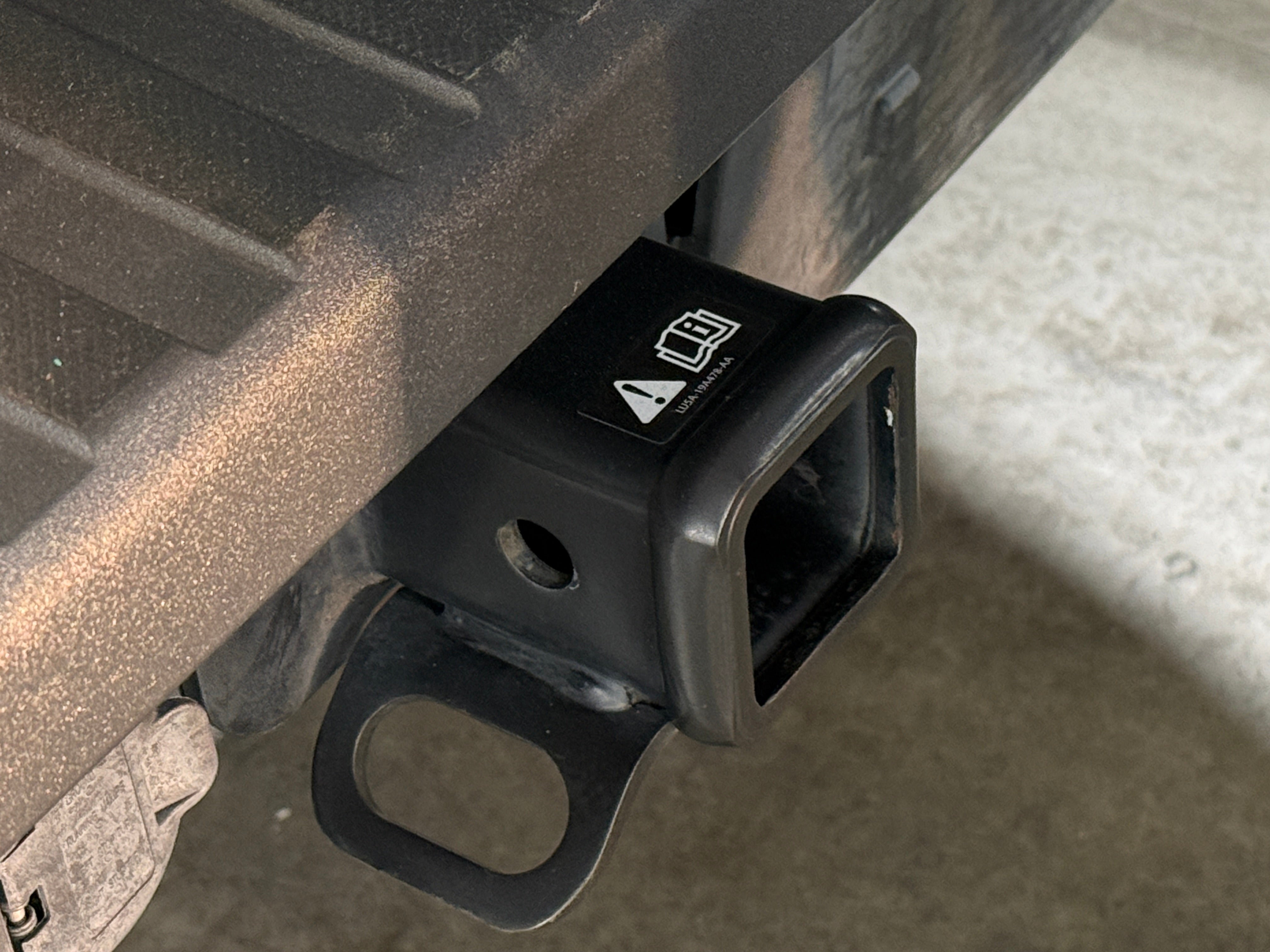 Image of 2023 Ford Maverick XL 4 1/2 ft