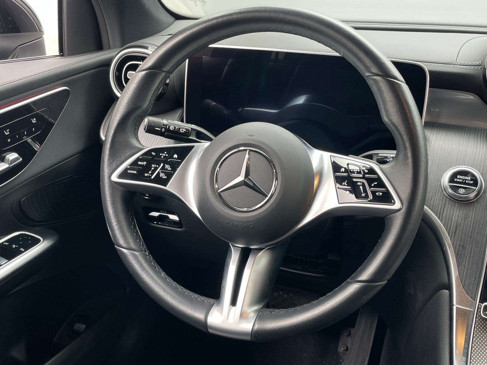 Thumbnail: 2024 Mercedes-Benz GLC - 4