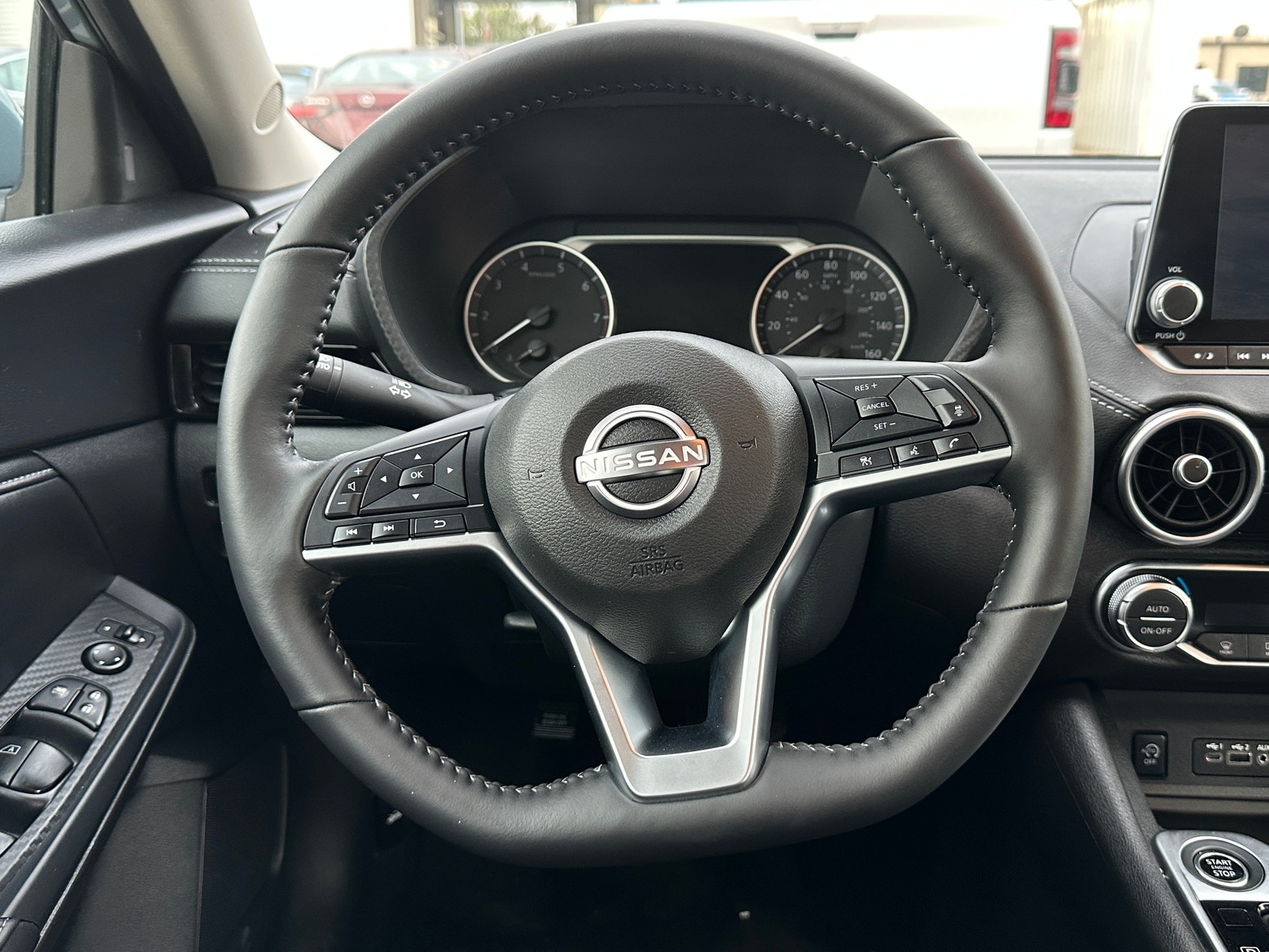 Thumbnail: 2025 Nissan Sentra - 5