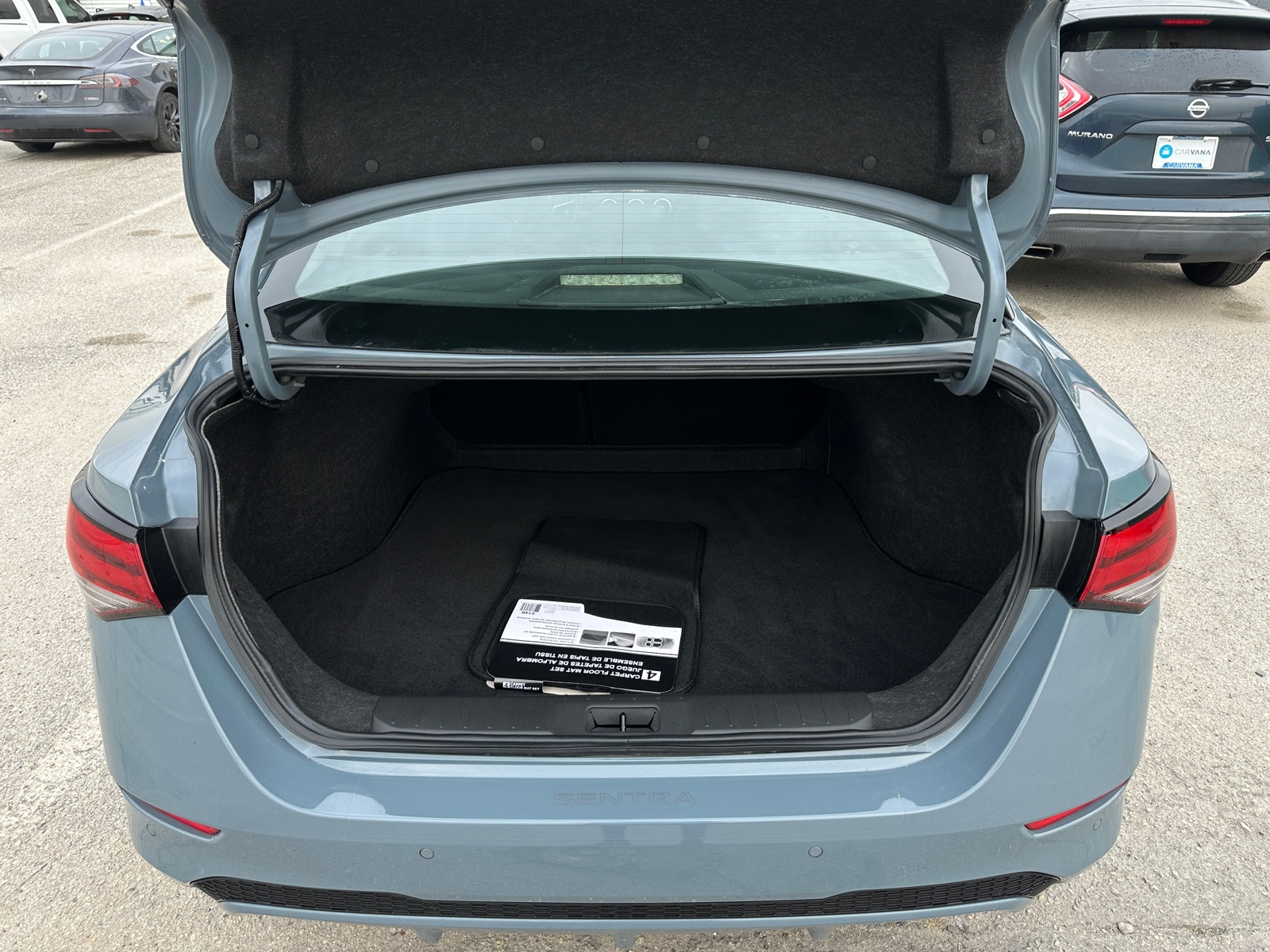 Thumbnail: 2025 Nissan Sentra - 7