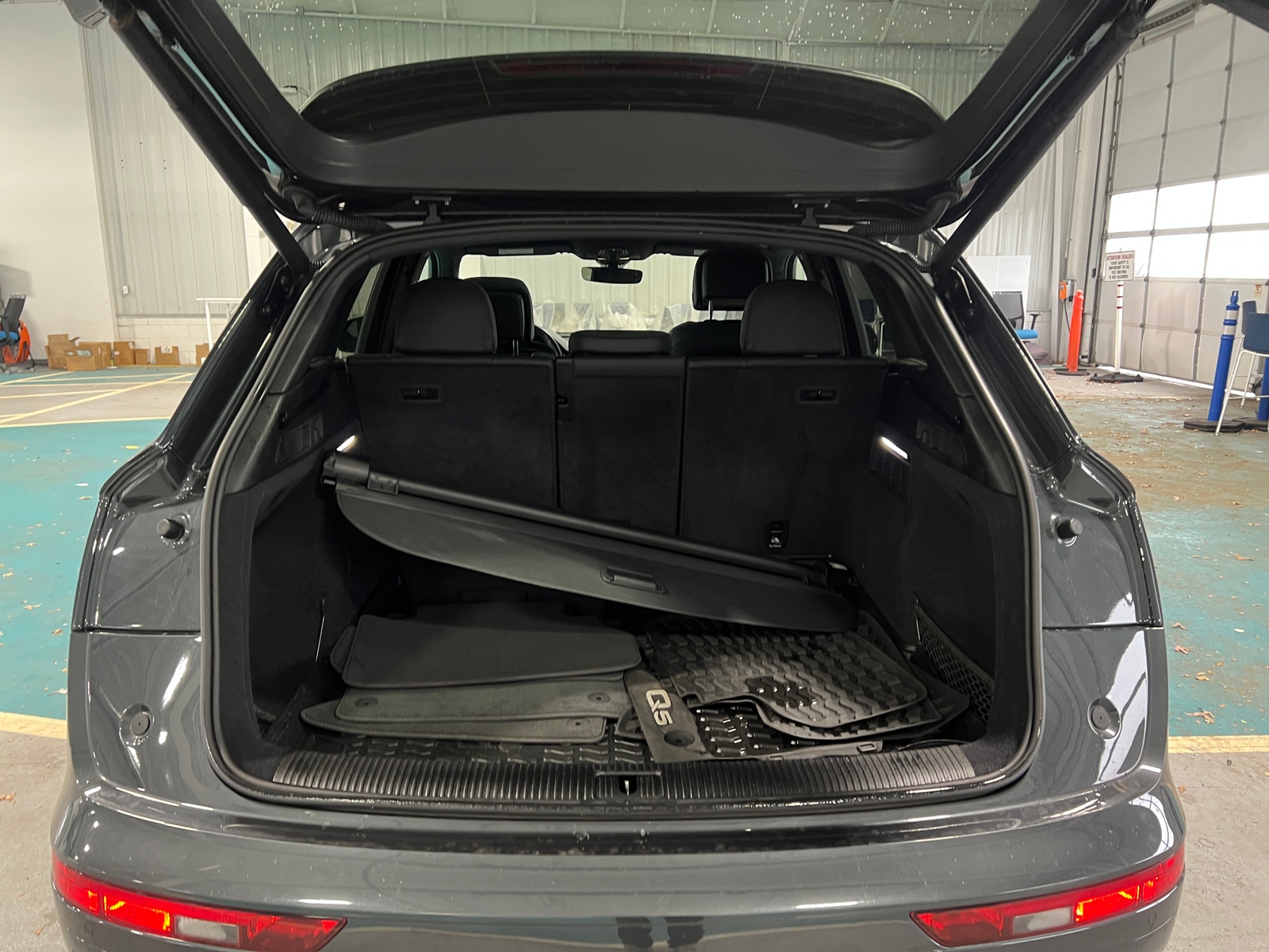 Thumbnail: 2020 Audi Q5 - 6