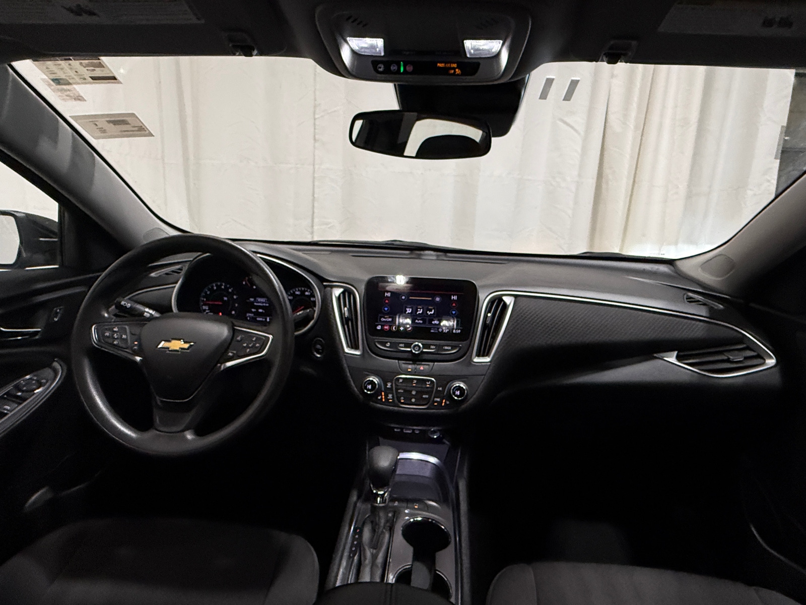 Thumbnail: 2024 Chevrolet Malibu - 3