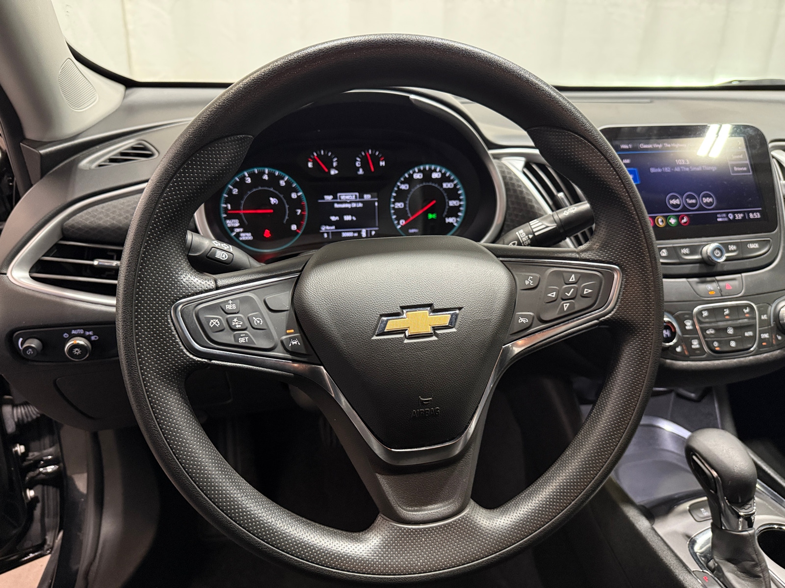 Thumbnail: 2024 Chevrolet Malibu - 5