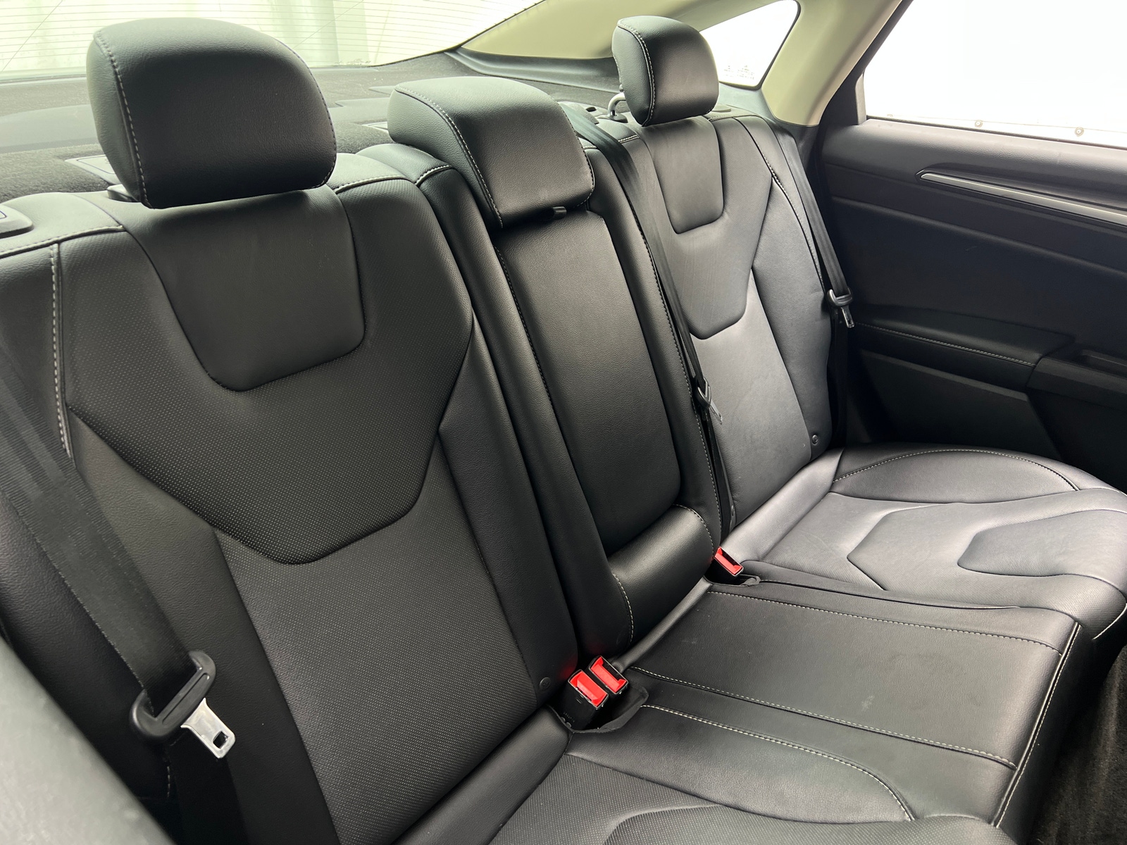 Thumbnail: 2017 Ford Fusion - 5