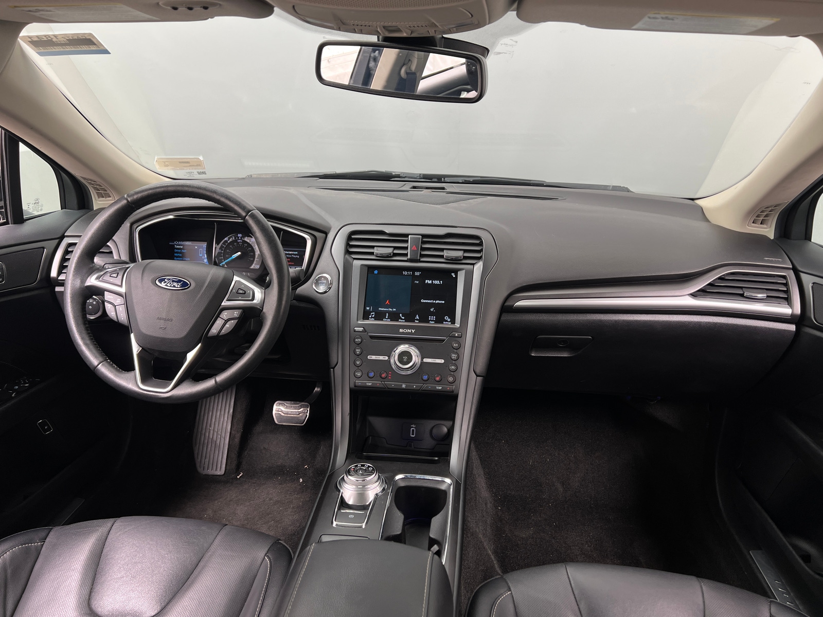 Thumbnail: 2017 Ford Fusion - 2