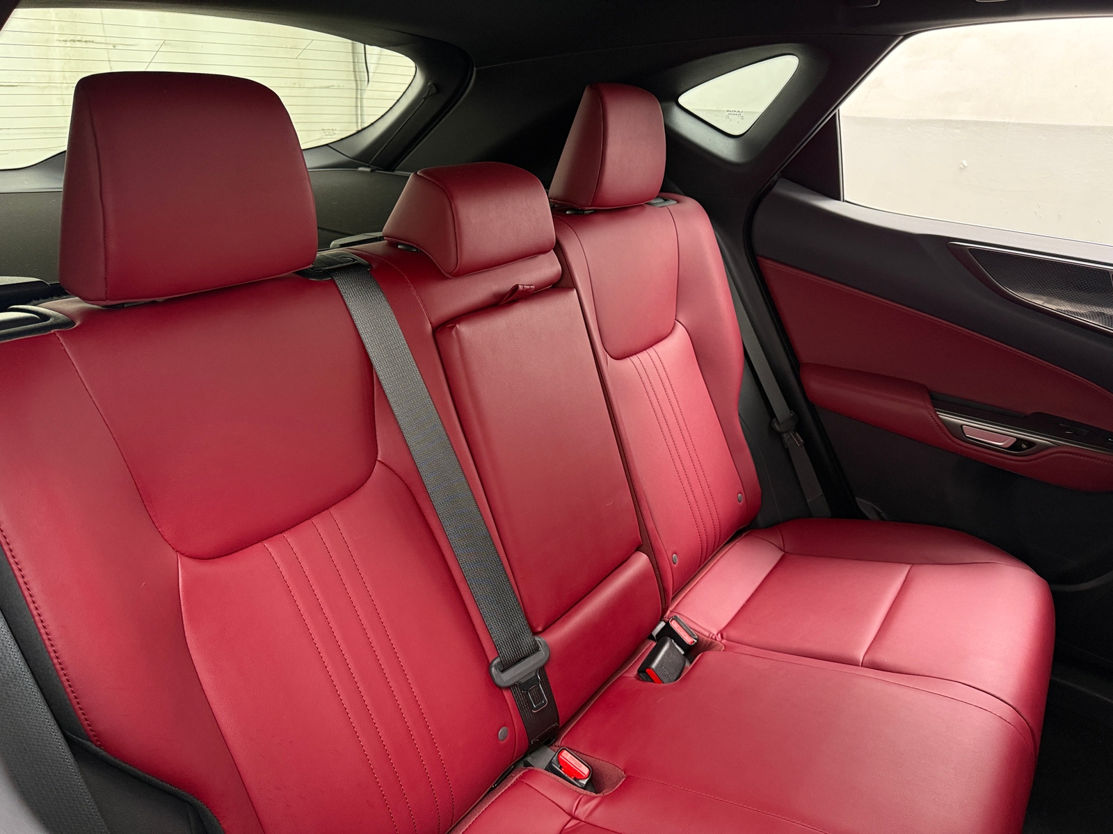 Thumbnail: 2023 Lexus NX - 5