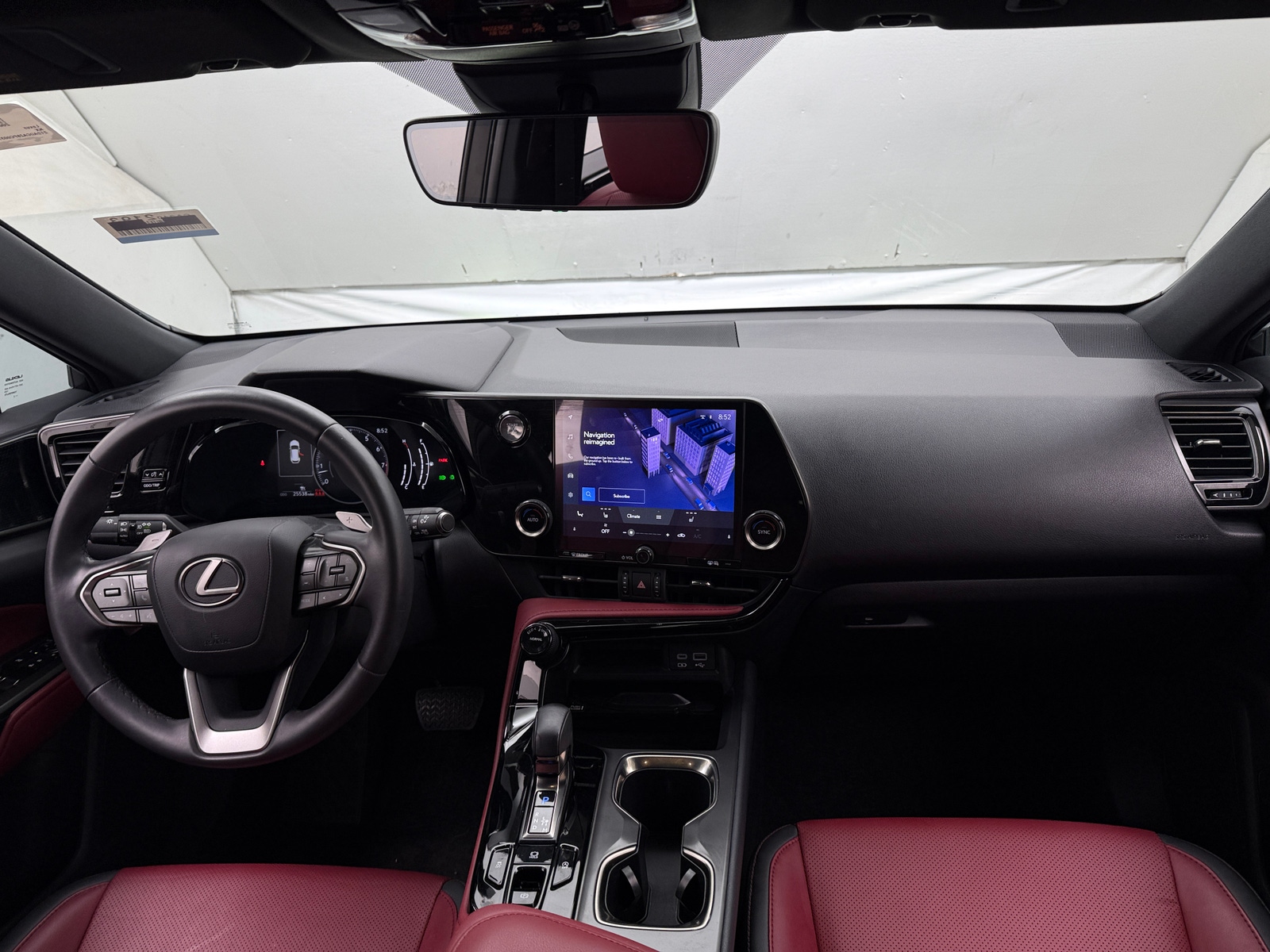 Thumbnail: 2023 Lexus NX - 2