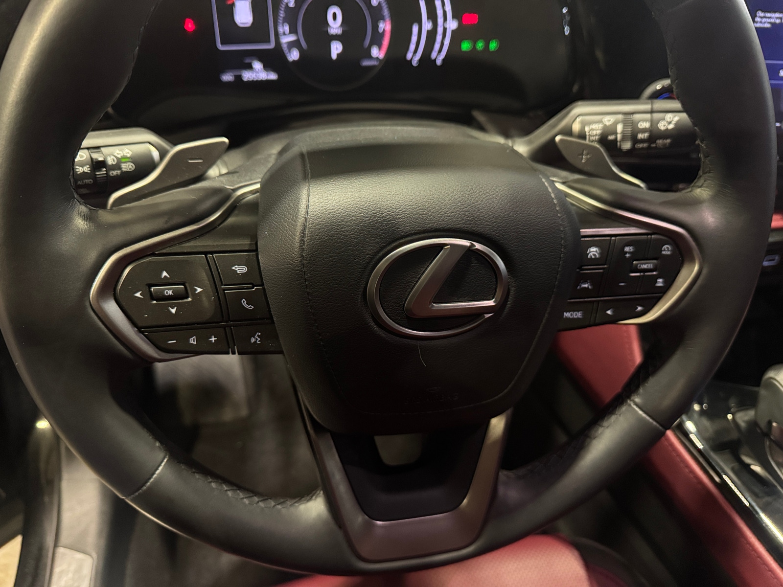 Thumbnail: 2023 Lexus NX - 4