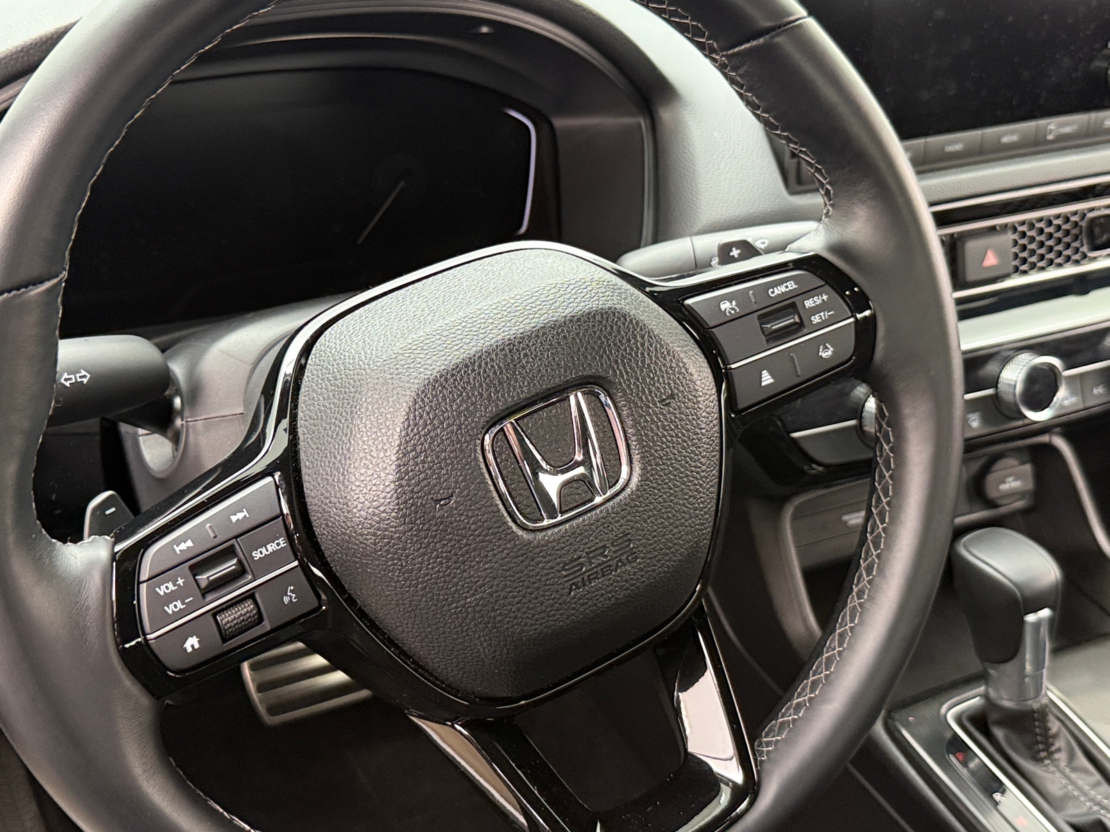 Thumbnail: 2025 Honda Civic - 5