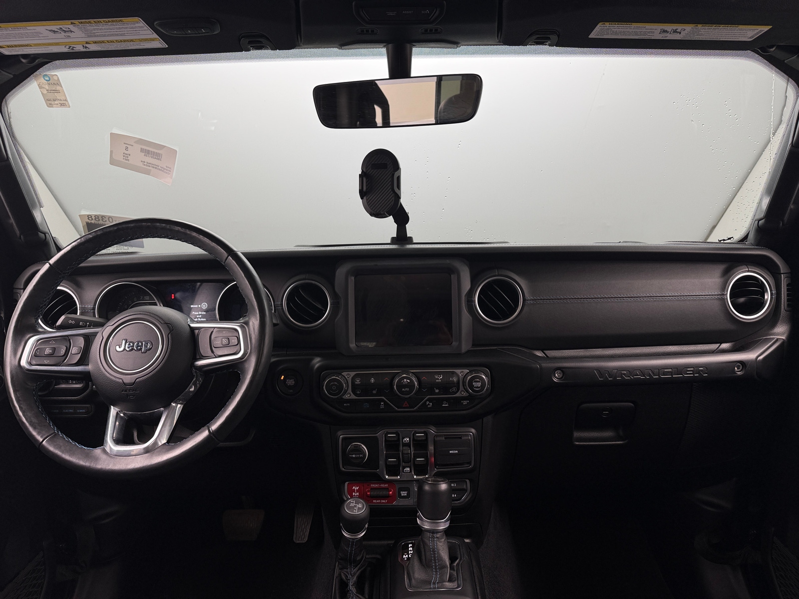 Thumbnail: 2021 Jeep Wrangler - 3