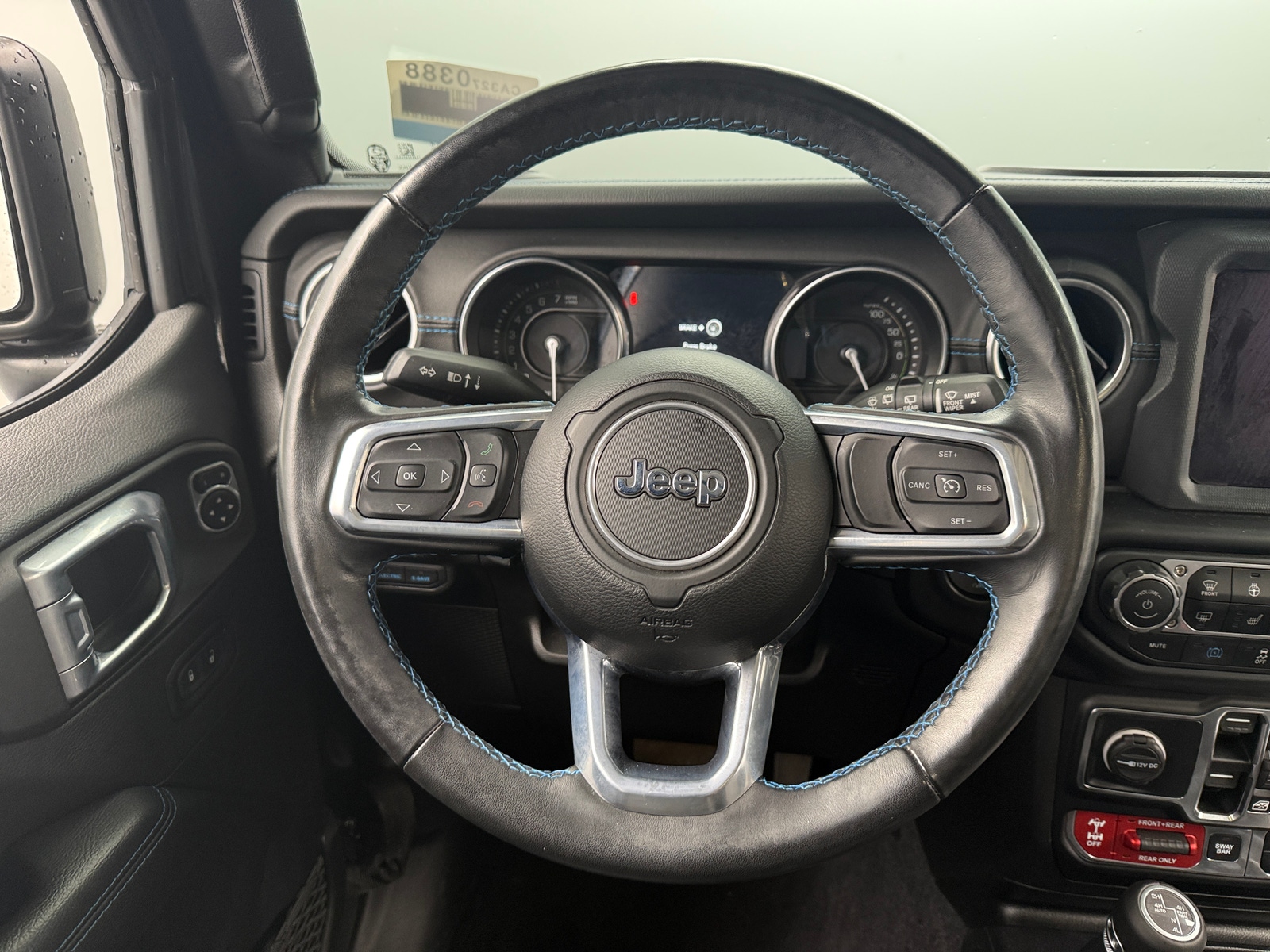 Thumbnail: 2021 Jeep Wrangler - 5