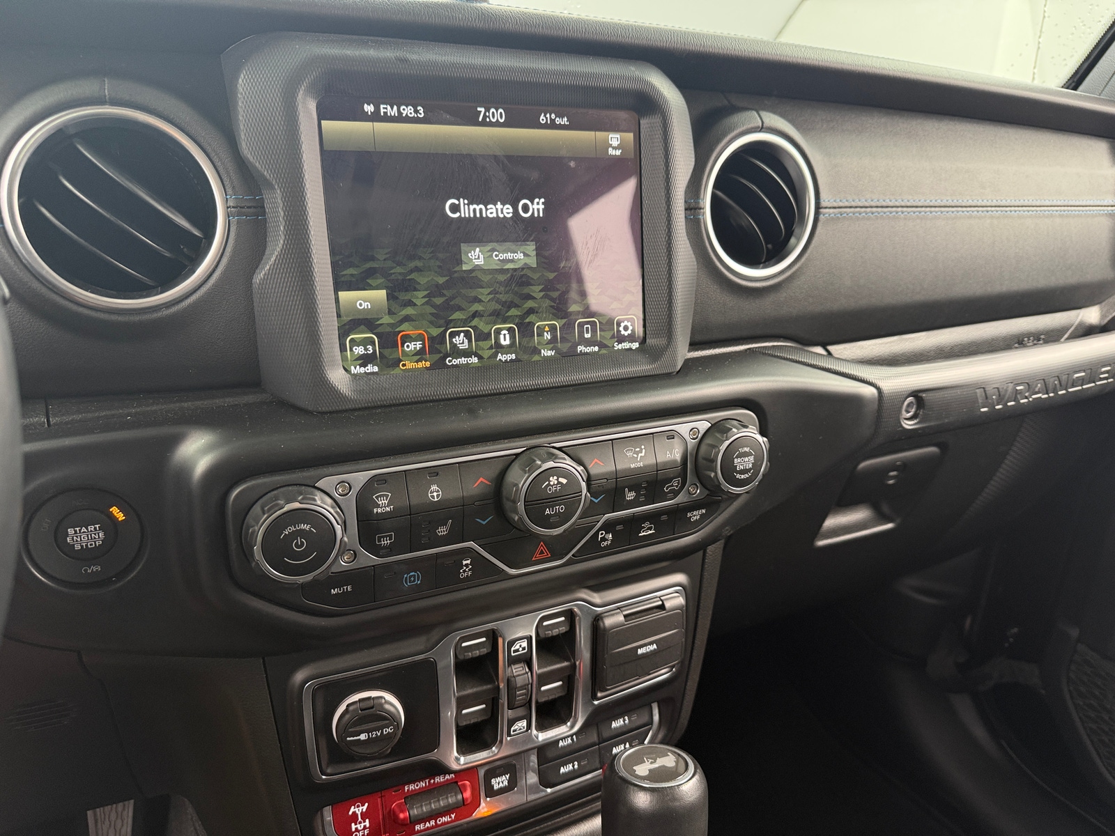 Thumbnail: 2021 Jeep Wrangler - 4