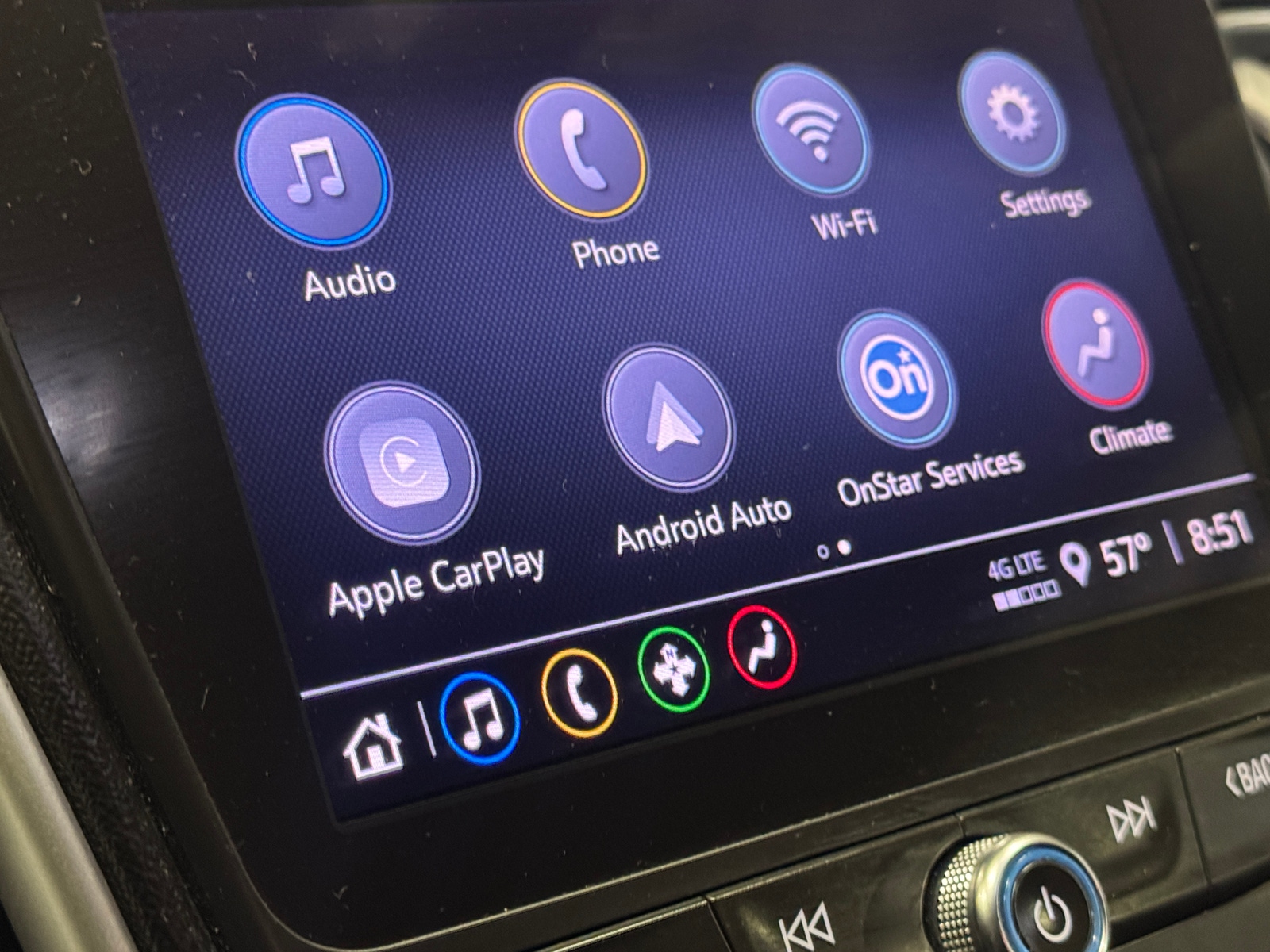 Thumbnail: 2023 Chevrolet Malibu - 4