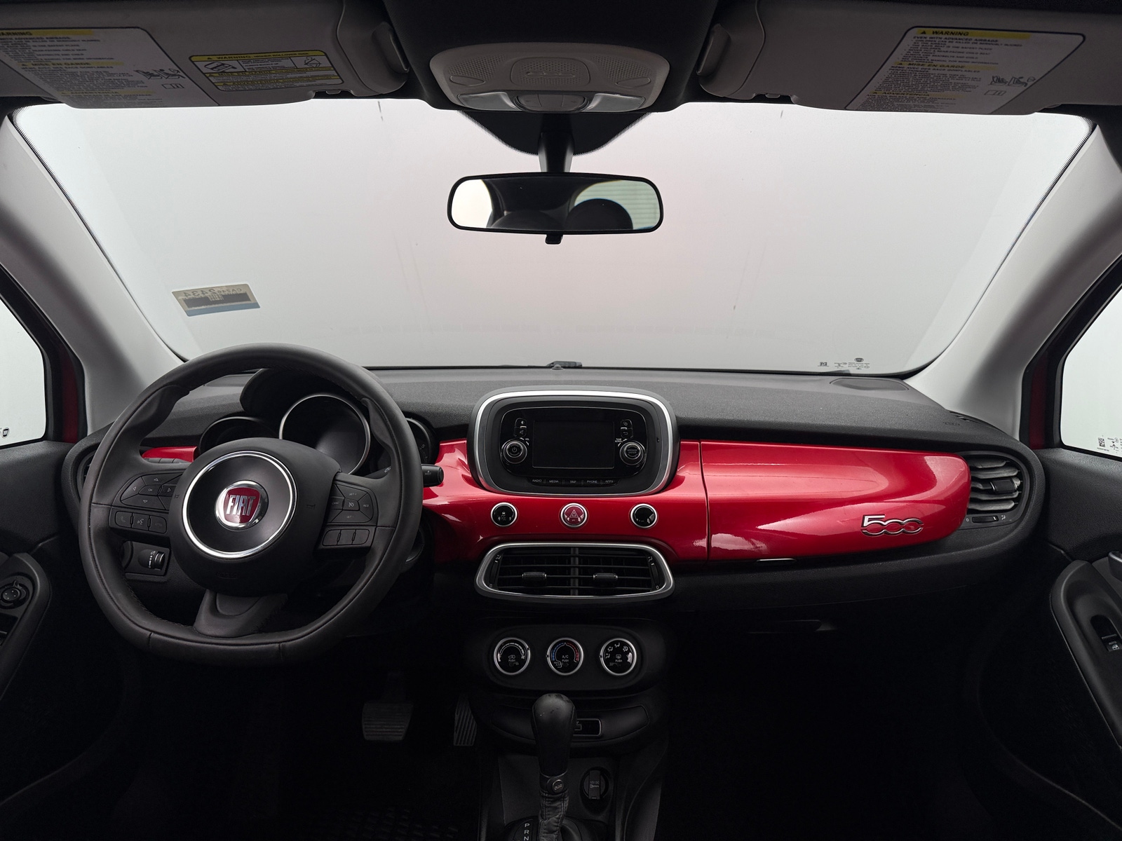 Thumbnail: 2016 Fiat 500X - 3