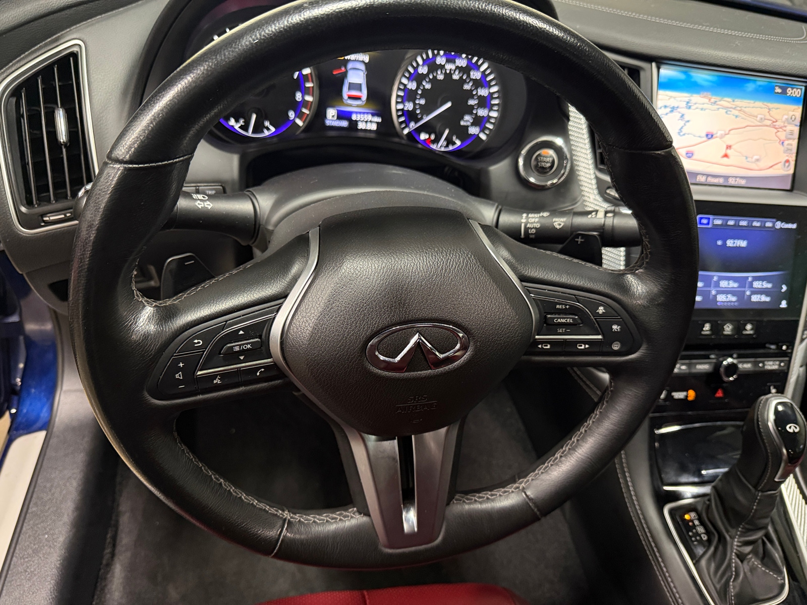 Thumbnail: 2019 INFINITI  - 3