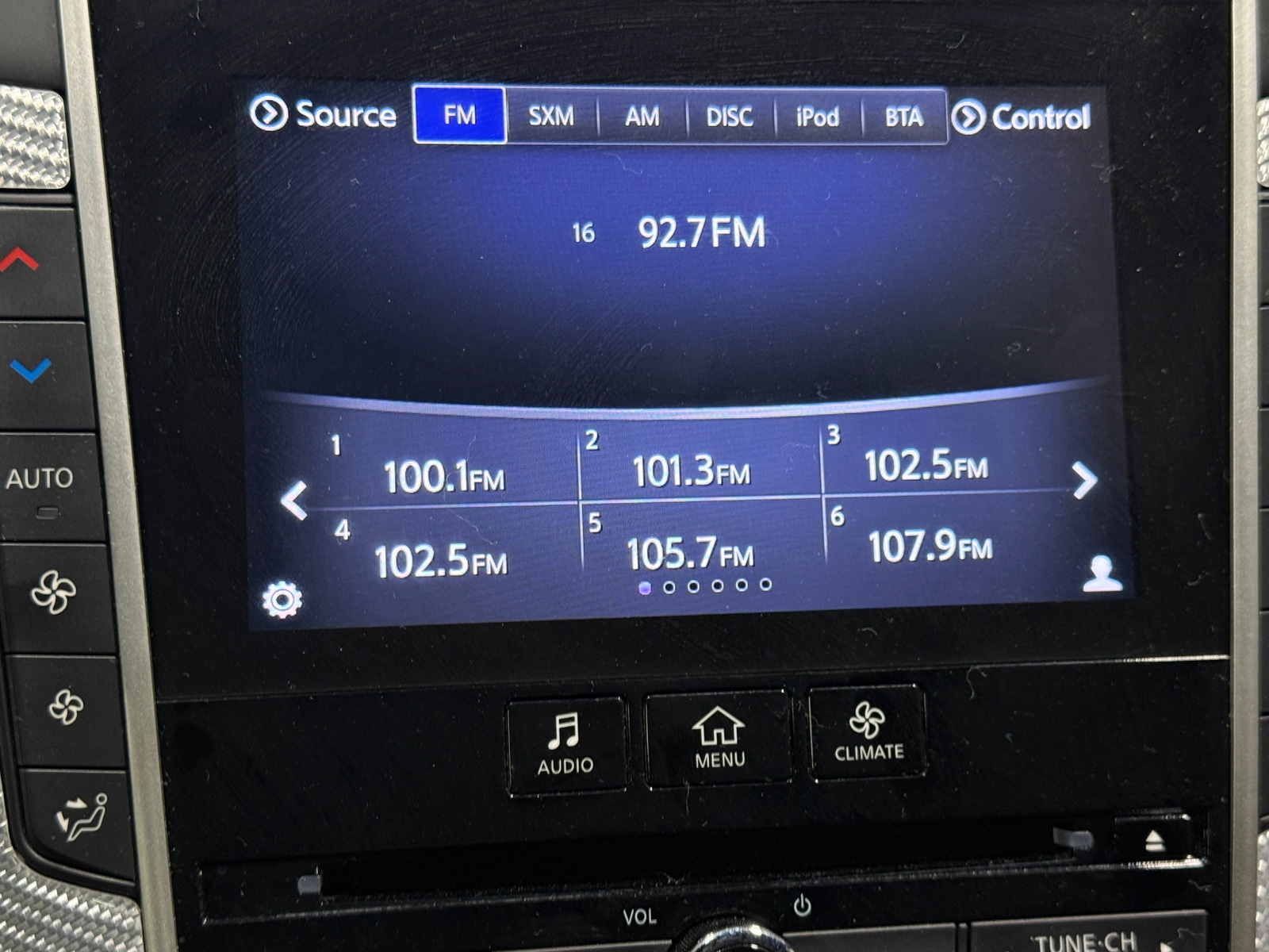 Thumbnail: 2019 INFINITI  - 2