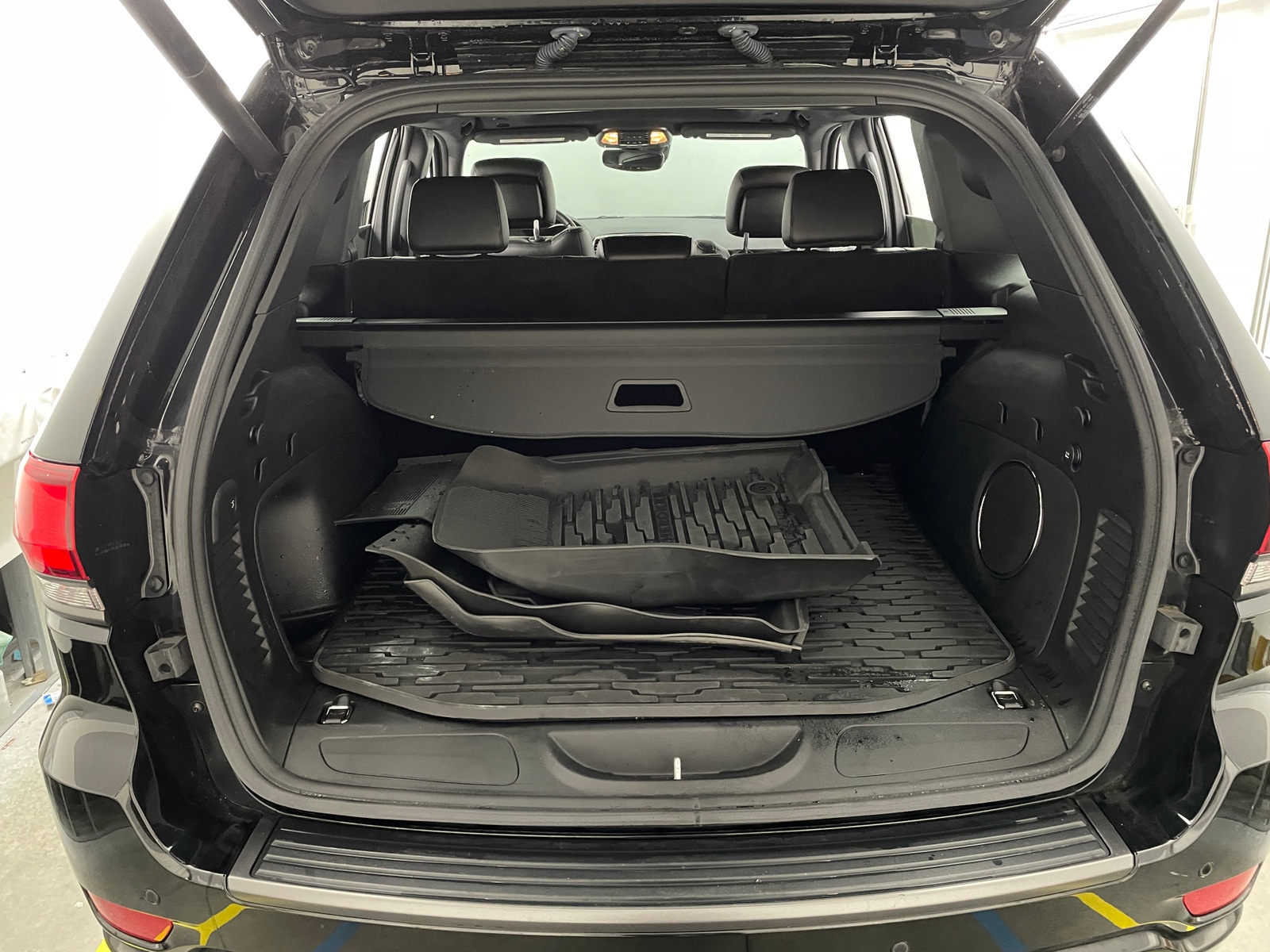 Thumbnail: 2021 Jeep Grand Cherokee - 6