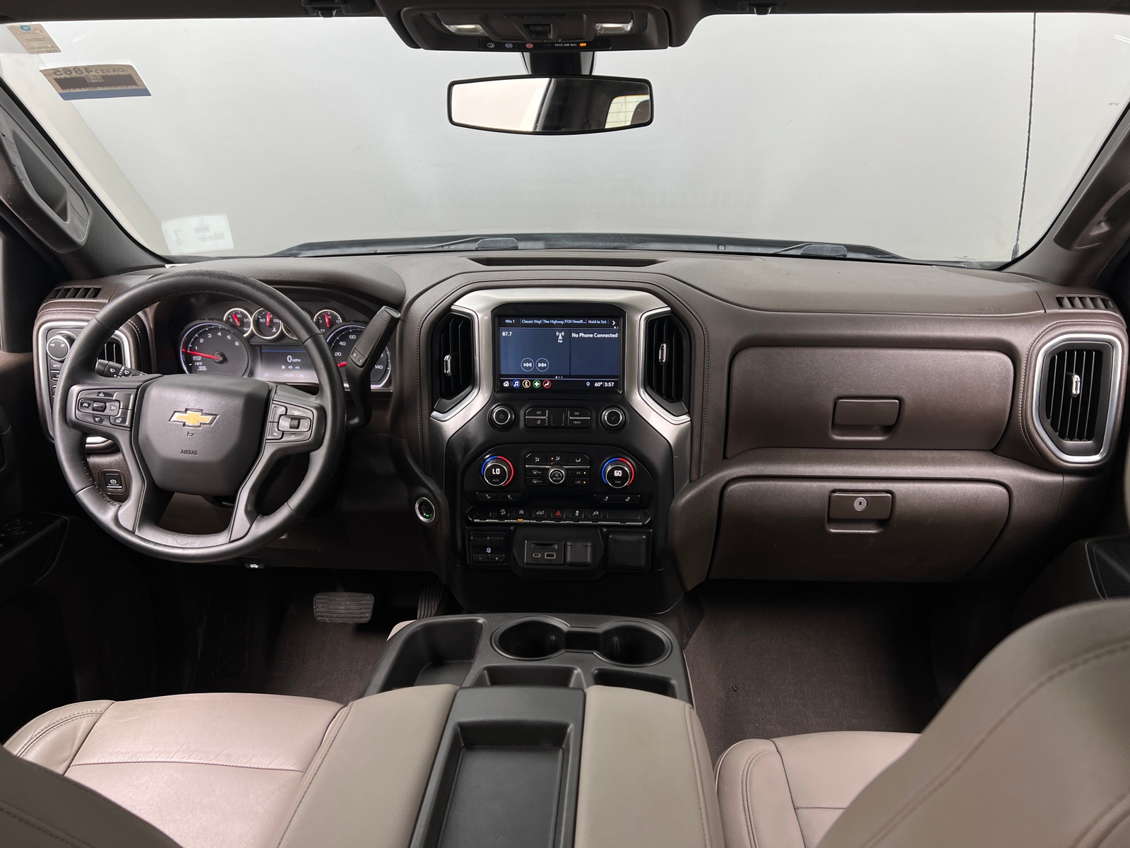 Thumbnail: 2019 Chevrolet Silverado 1500 - 2