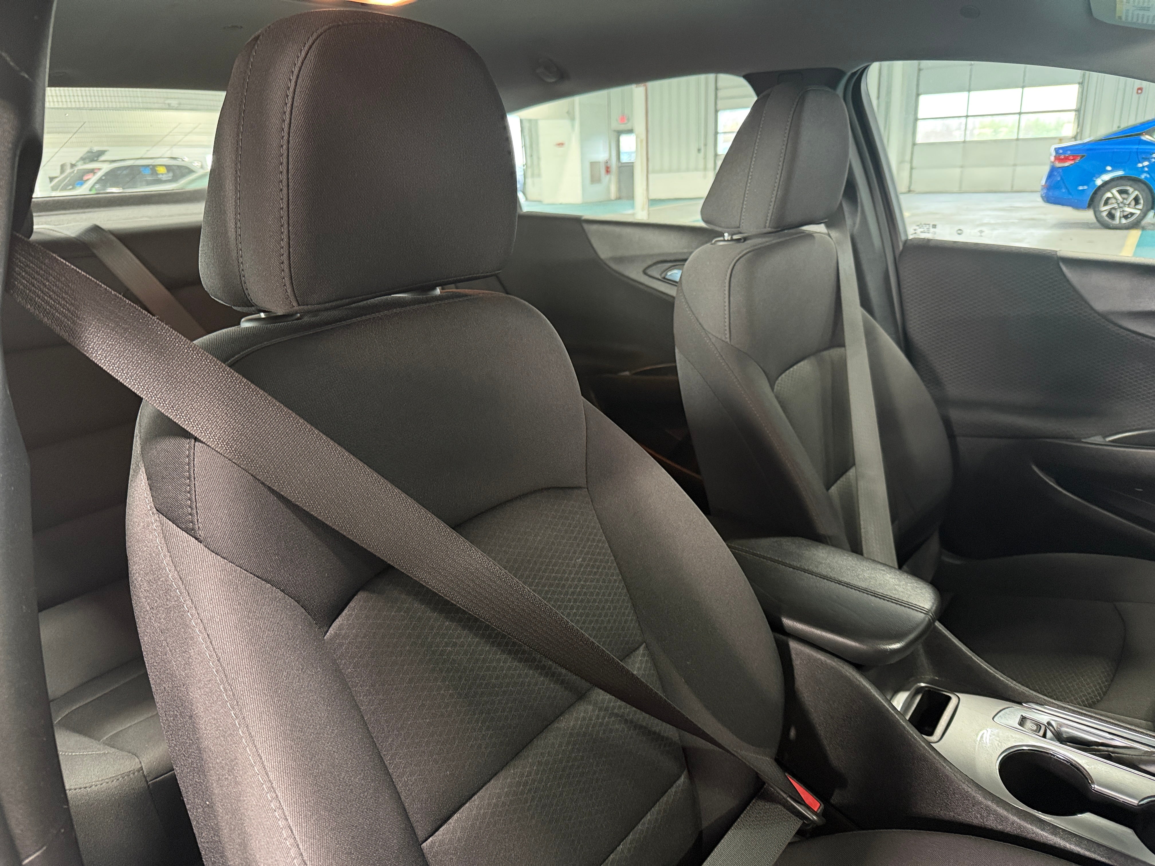 2024 Chevrolet Malibu