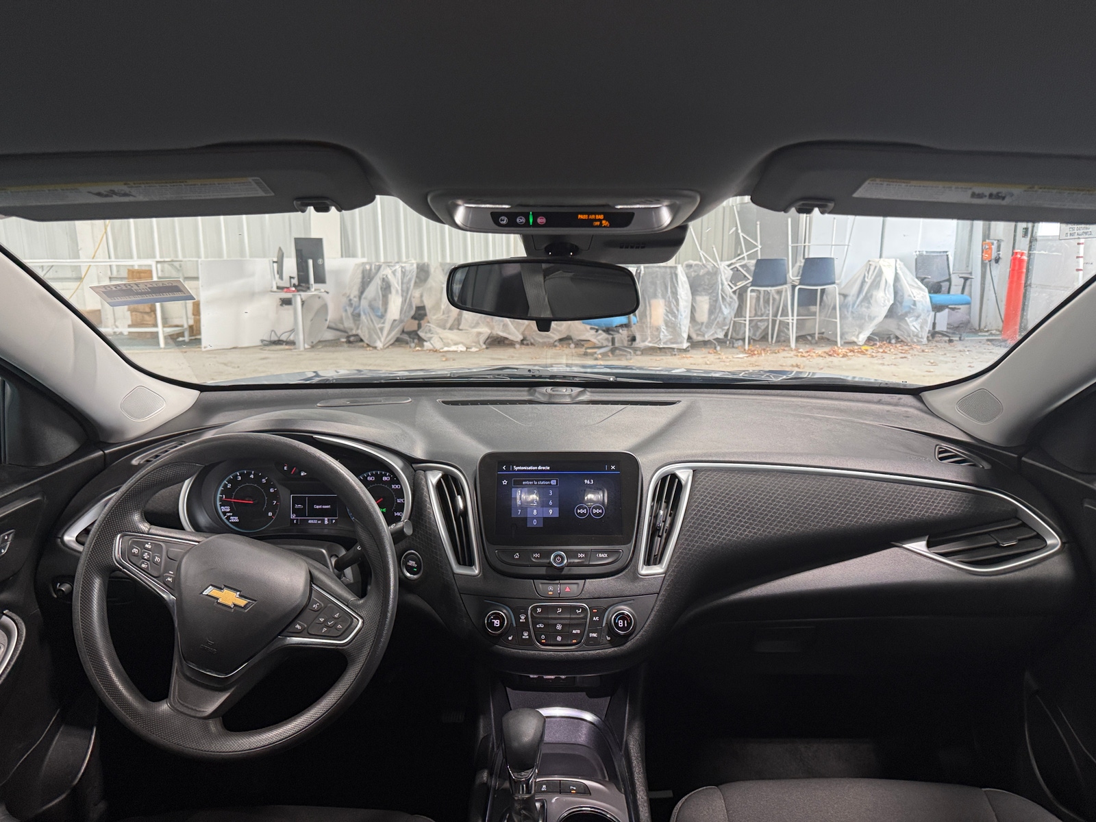 Thumbnail: 2024 Chevrolet Malibu - 3