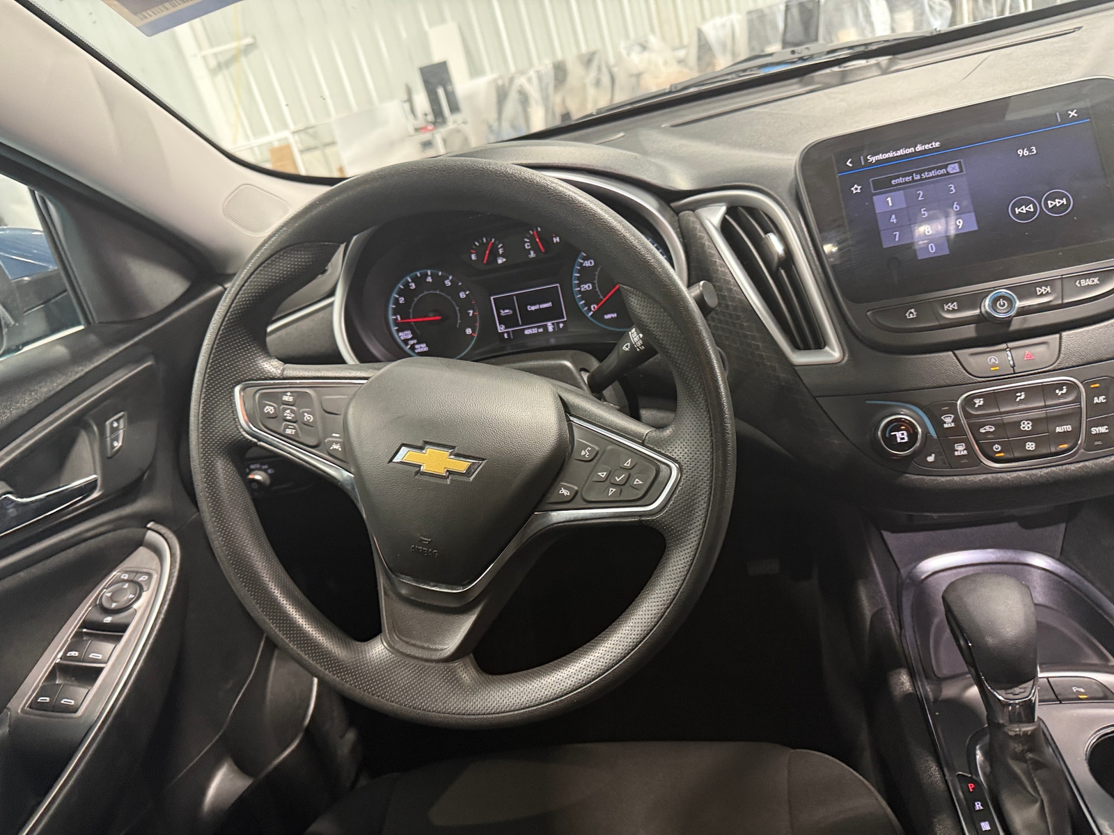 Thumbnail: 2024 Chevrolet Malibu - 5