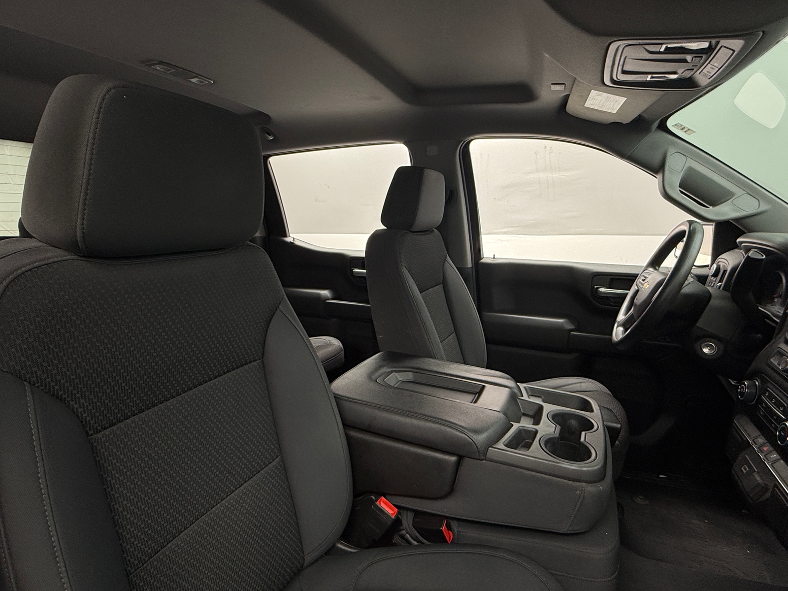 Thumbnail: 2019 Chevrolet Silverado 1500 - 2