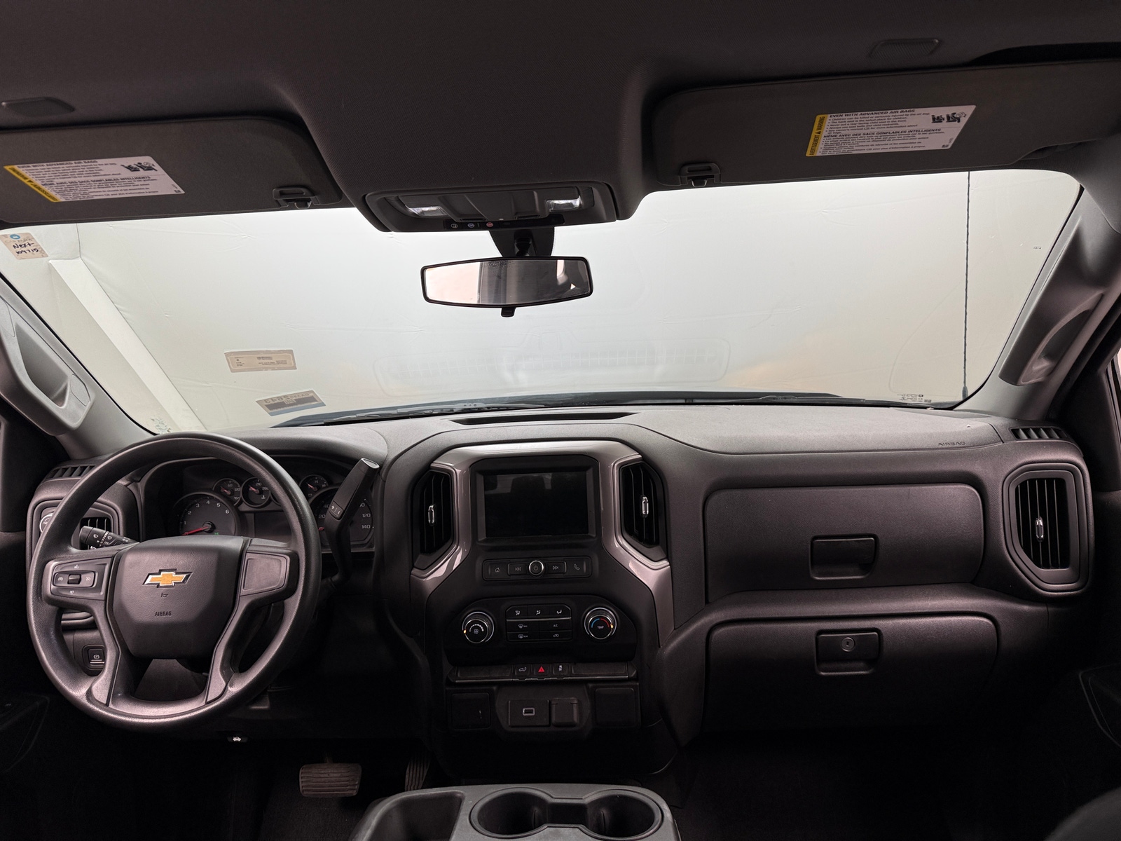 Thumbnail: 2019 Chevrolet Silverado 1500 - 3