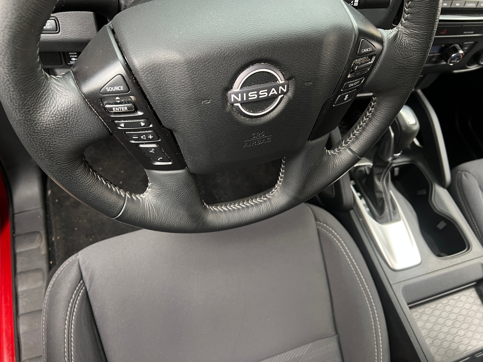 Thumbnail: 2022 Nissan Frontier - 5