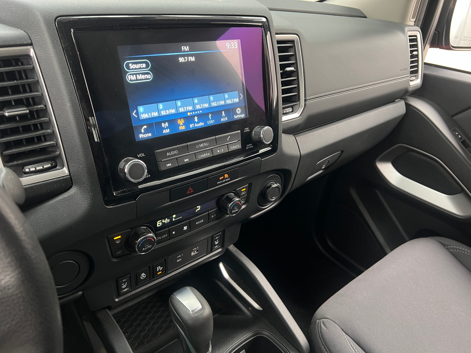 Thumbnail: 2022 Nissan Frontier - 4