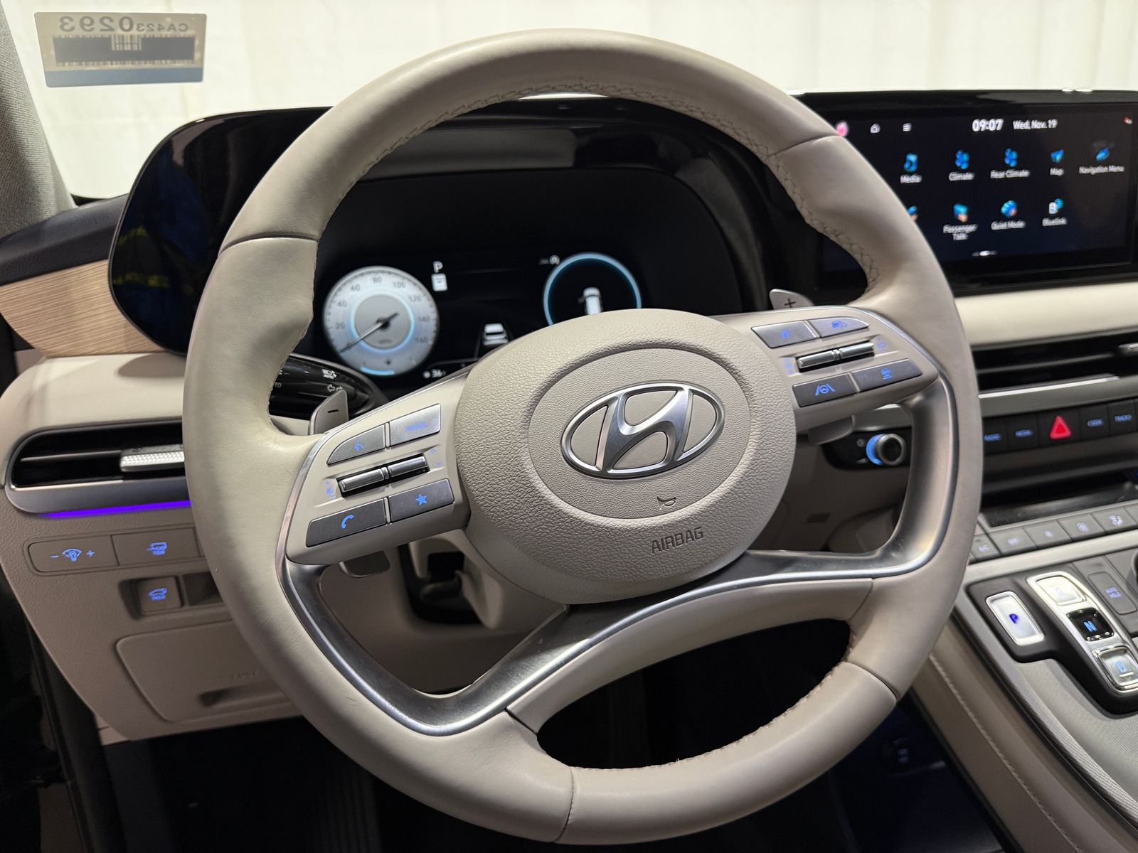 Thumbnail: 2025 Hyundai Palisade - 4