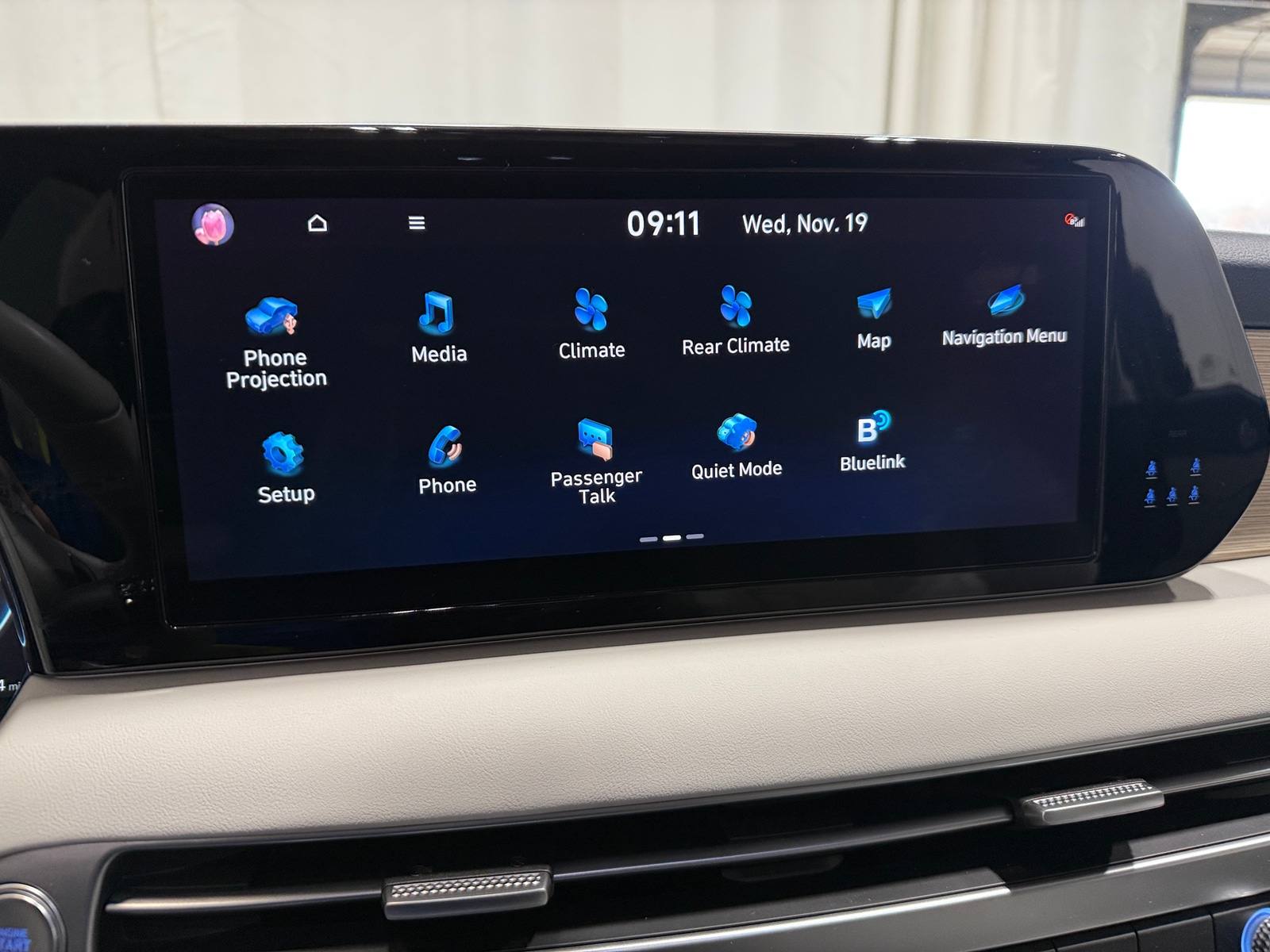 Thumbnail: 2025 Hyundai Palisade - 3