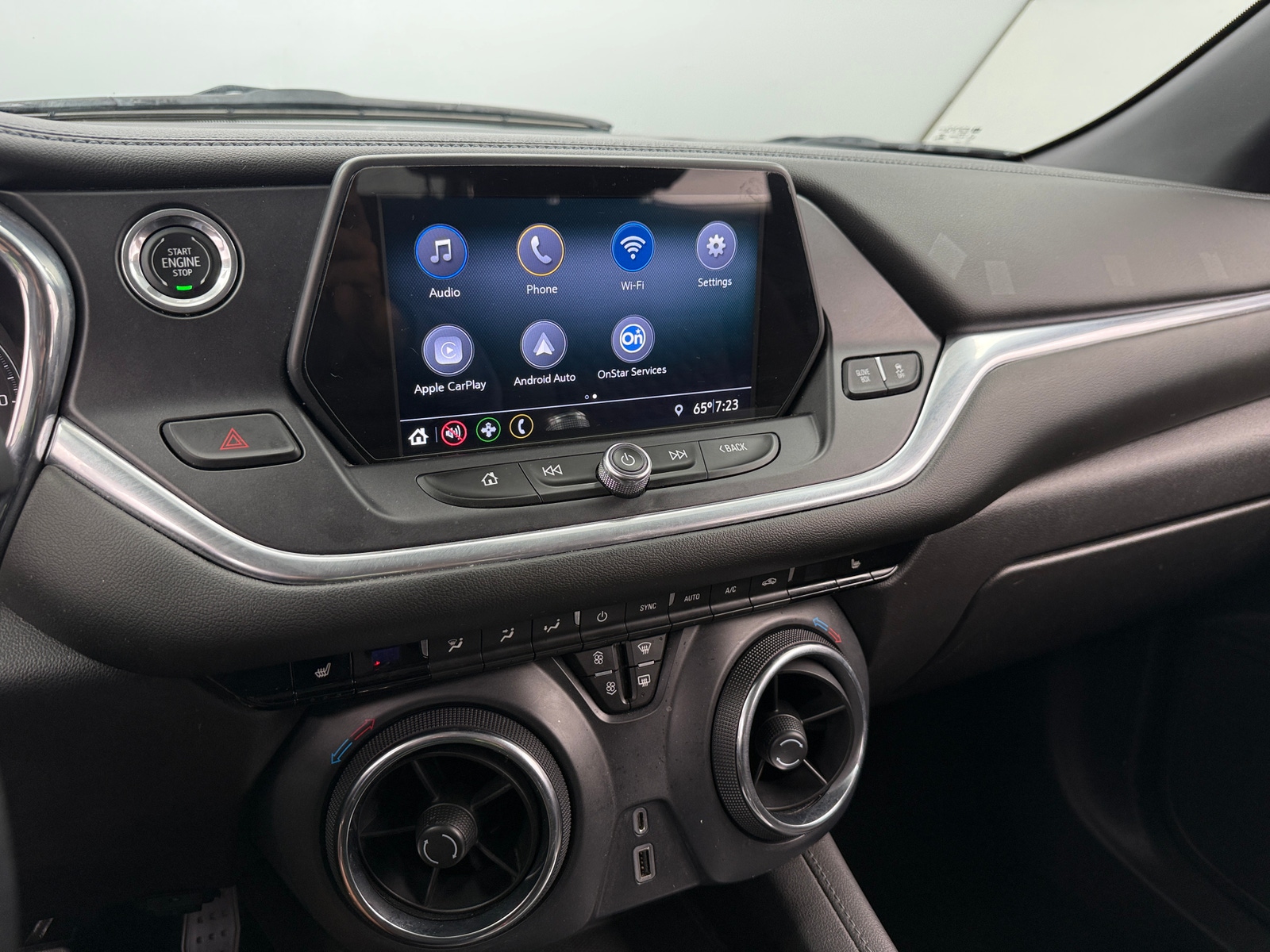 Thumbnail: 2019 Chevrolet Blazer - 4