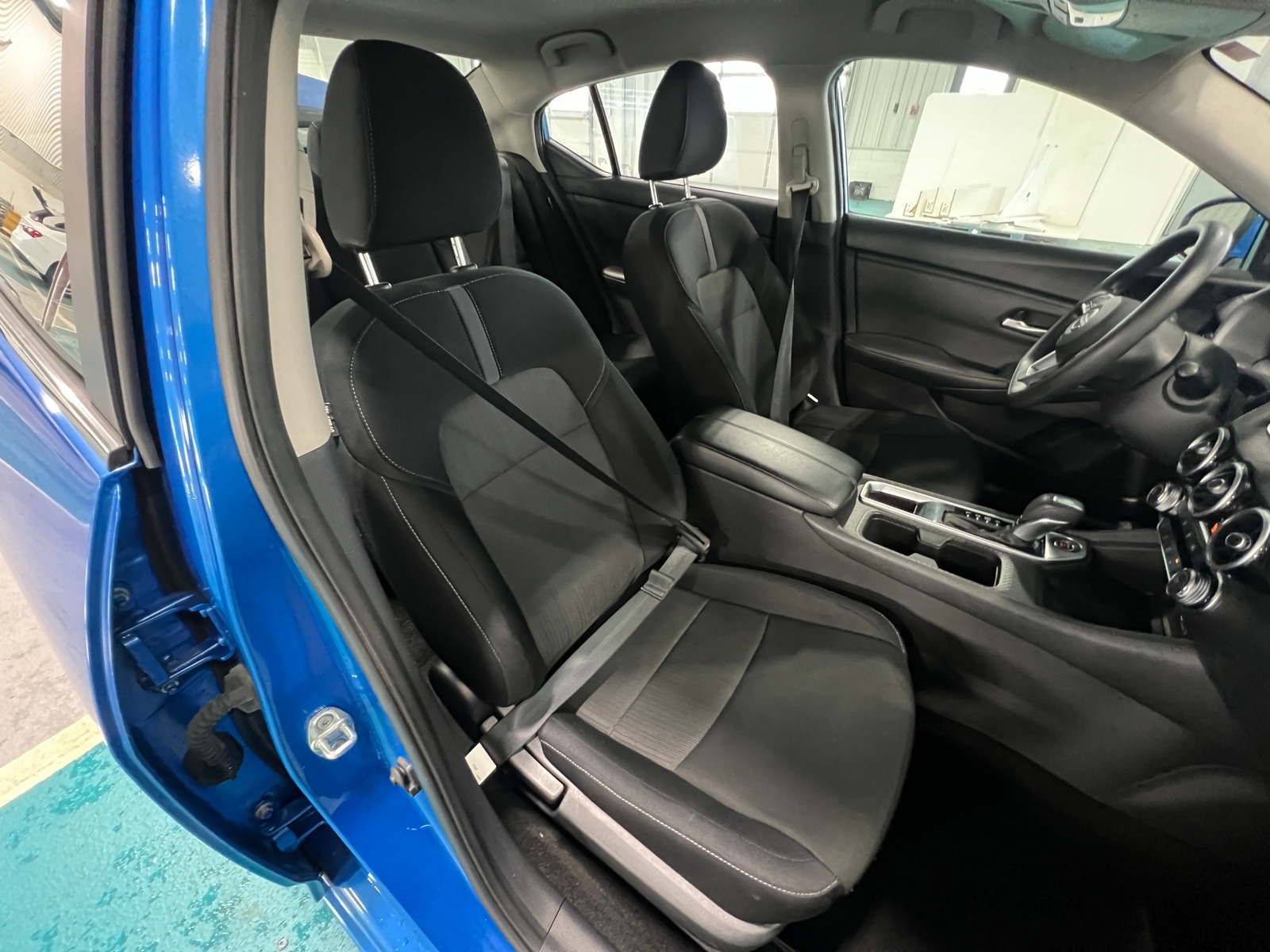 Thumbnail: 2024 Nissan Sentra - 2