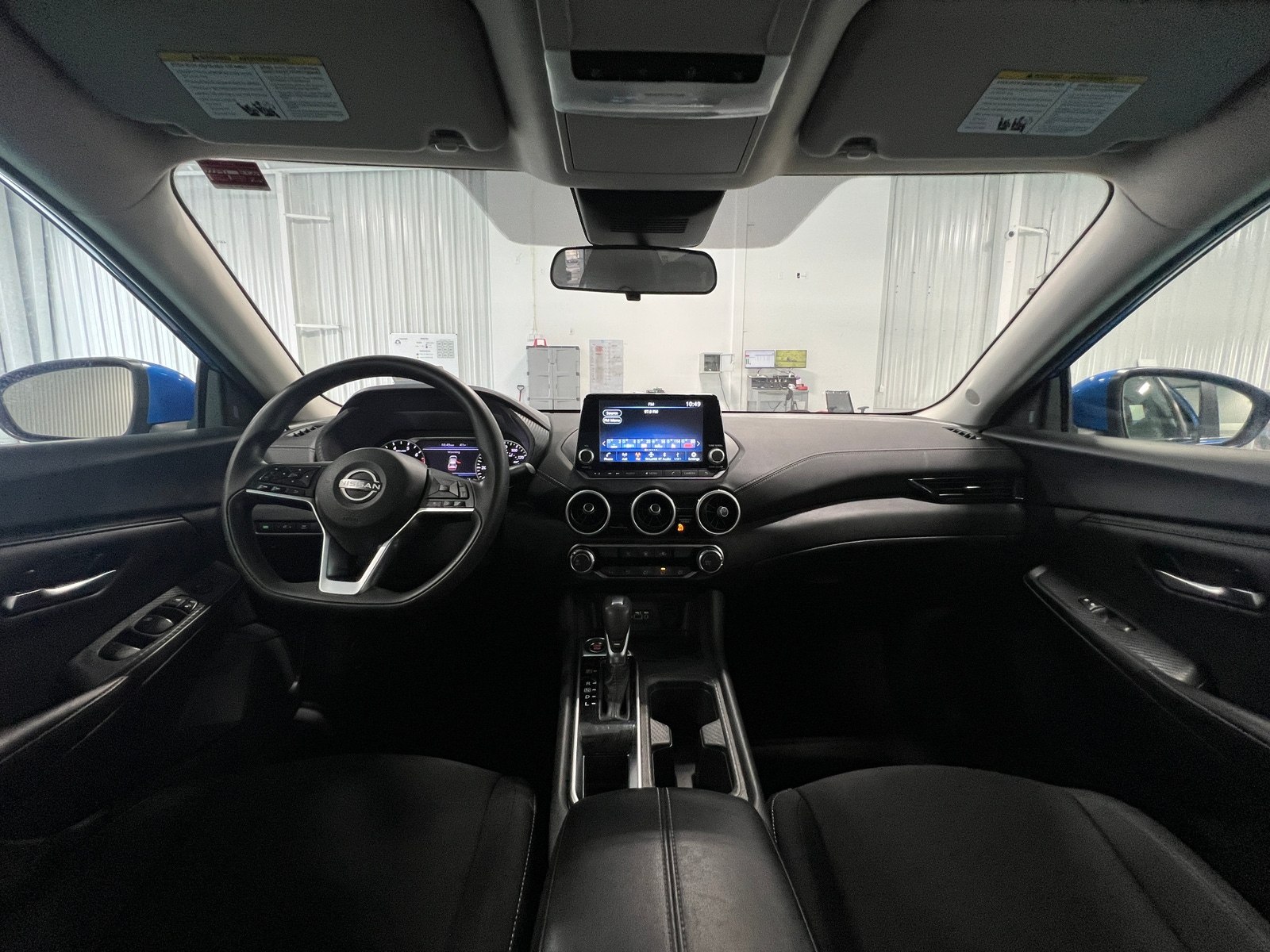 Thumbnail: 2024 Nissan Sentra - 3