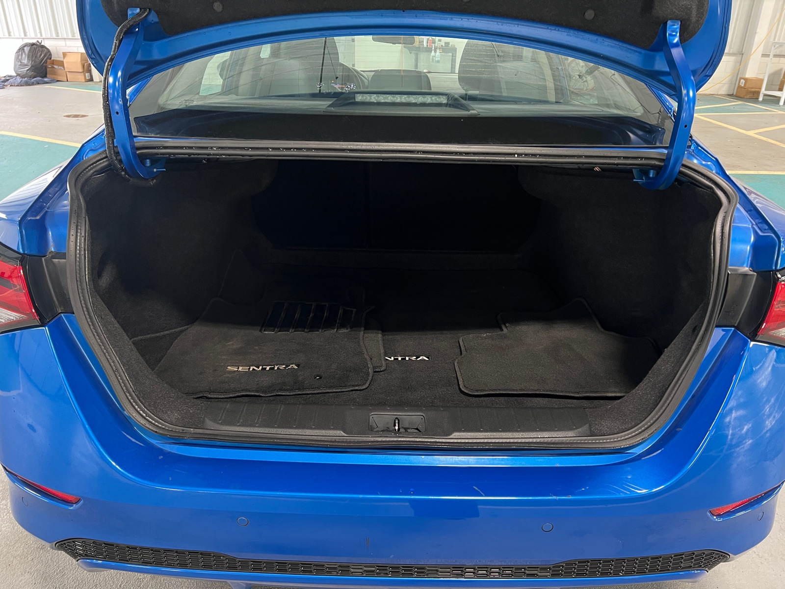 Thumbnail: 2024 Nissan Sentra - 7