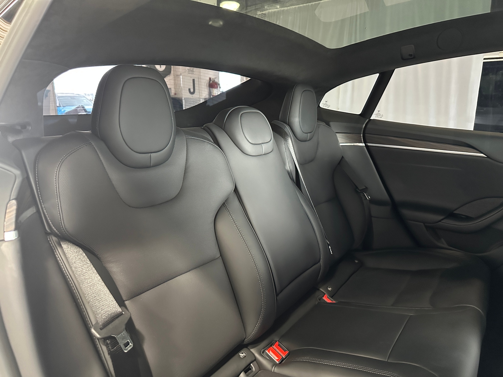 Thumbnail: 2023 Tesla Model S - 5