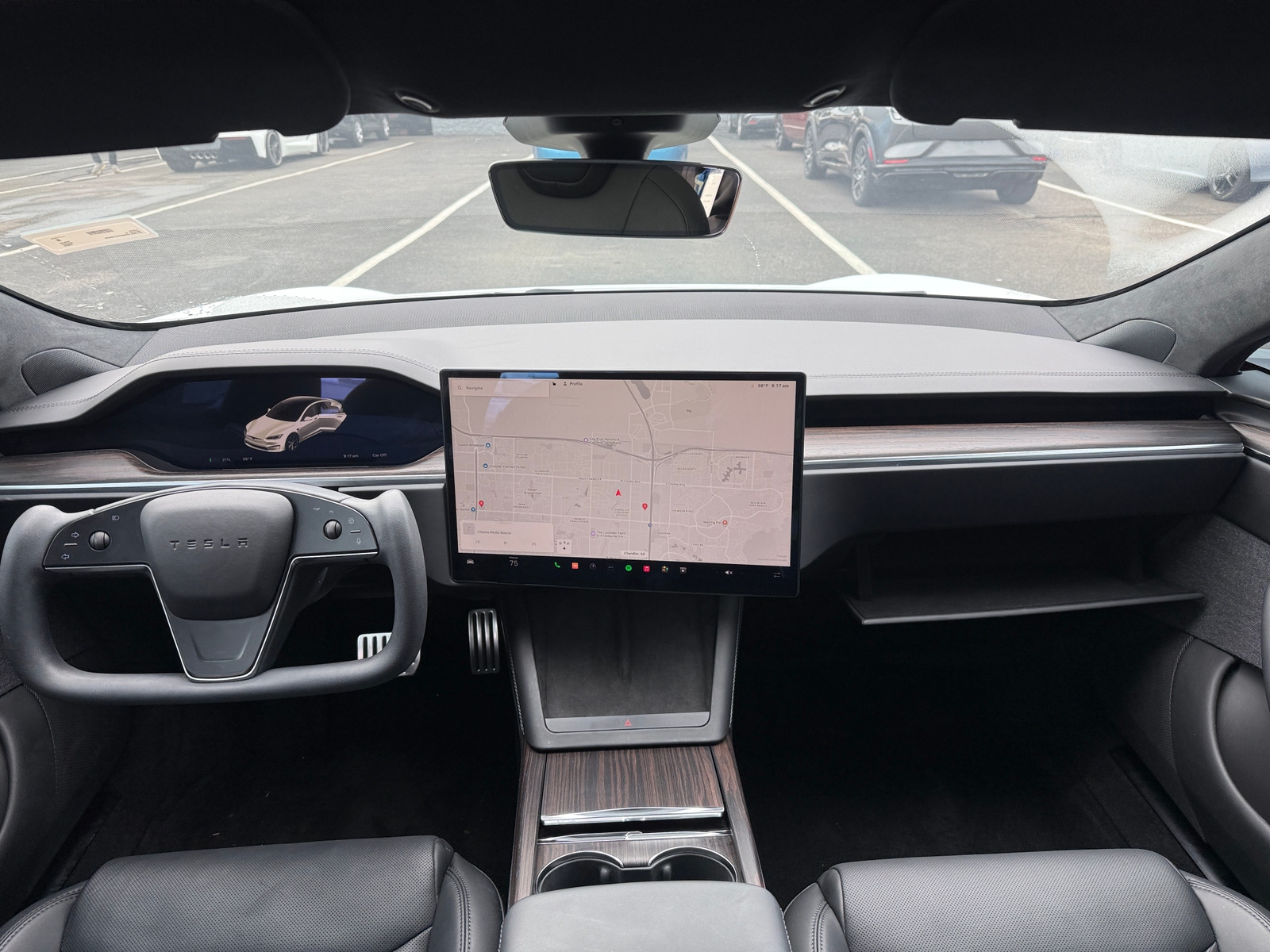 Thumbnail: 2023 Tesla Model S - 2