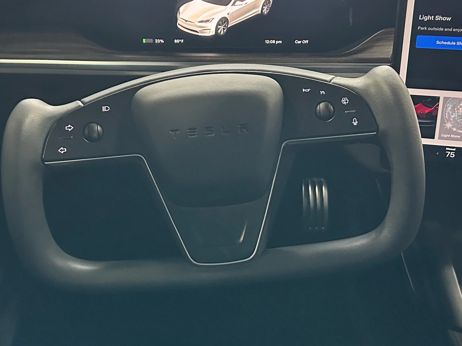 Thumbnail: 2023 Tesla Model S - 4