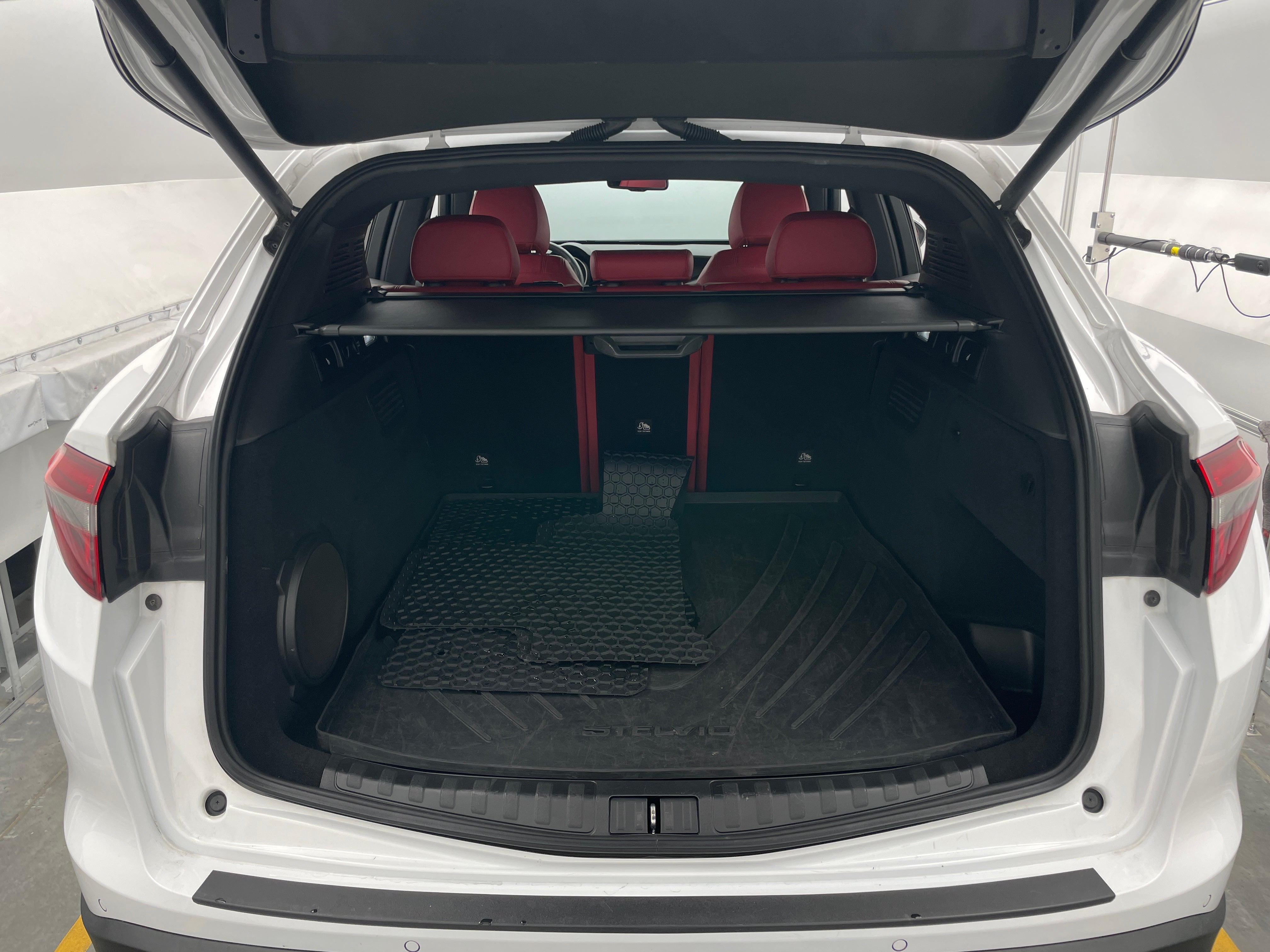 2019 Alfa Romeo Stelvio