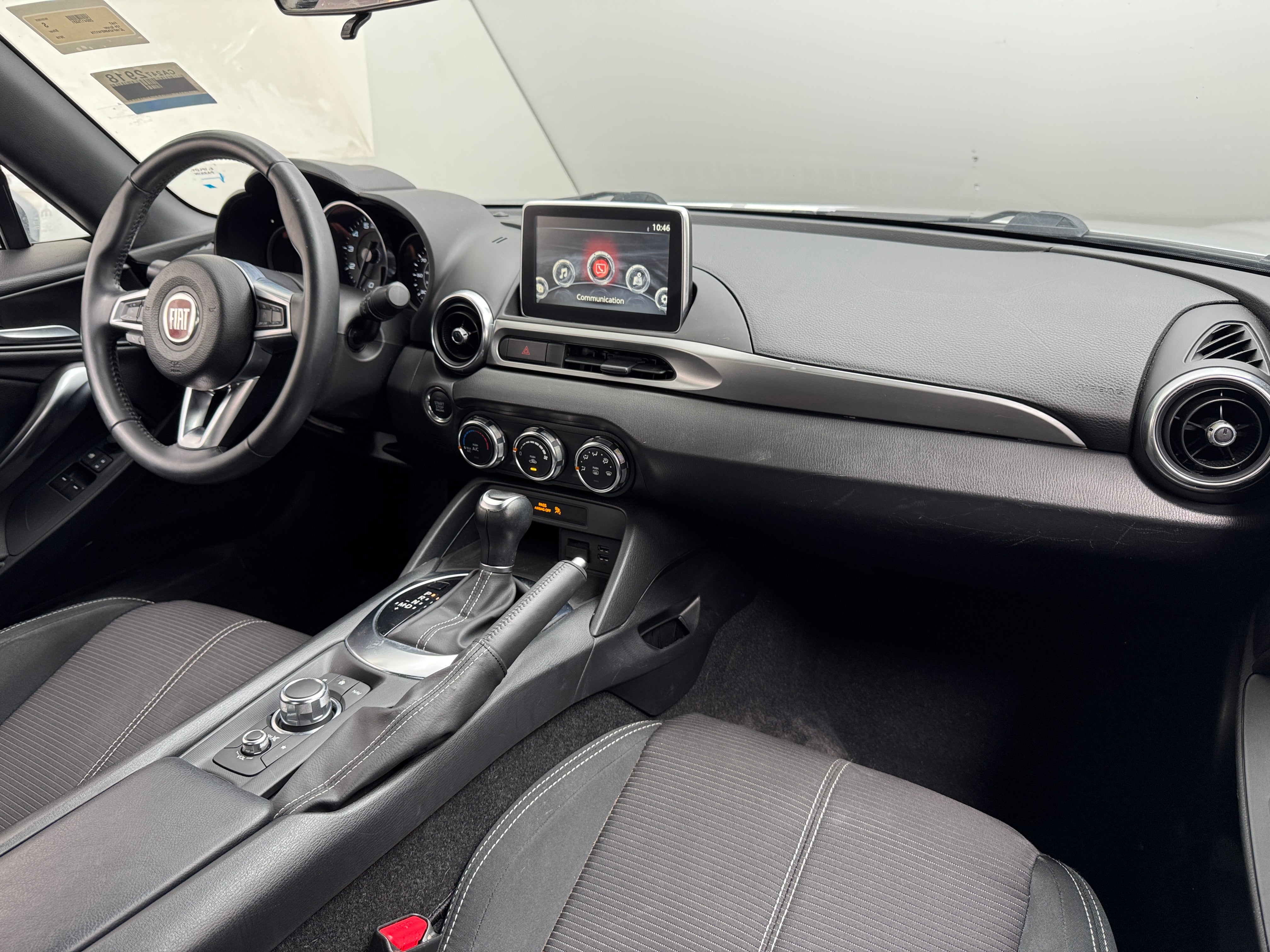 2019 FIAT 124 Spider