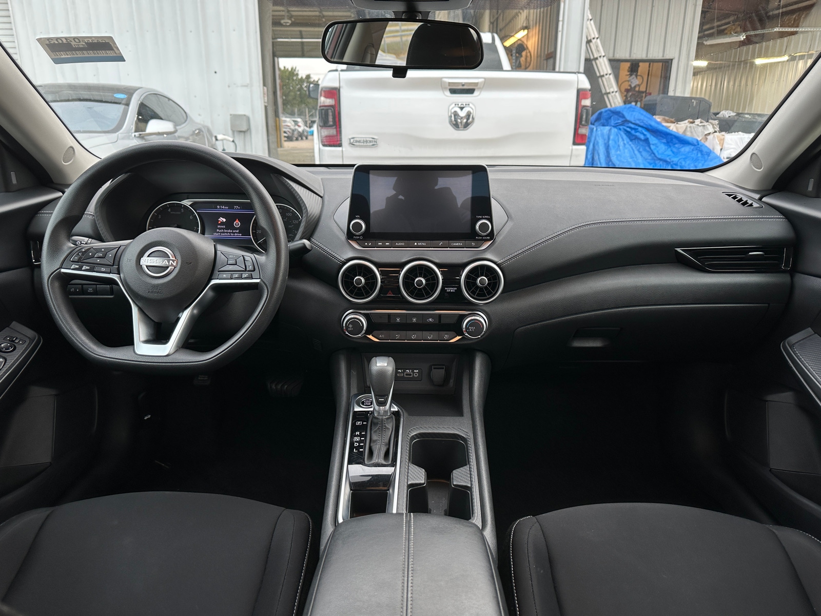 Thumbnail: 2024 Nissan Sentra - 3