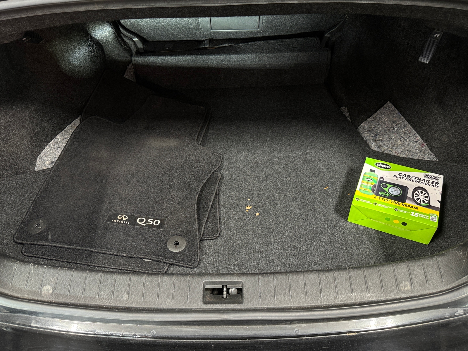 Thumbnail: 2018 INFINITI  - 6