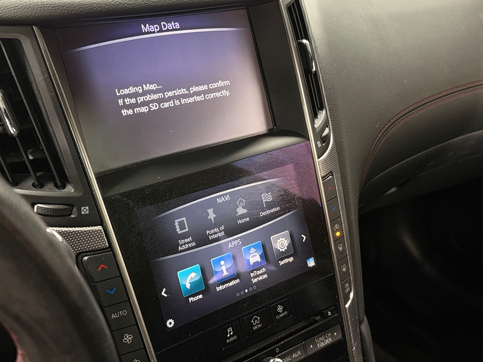 Thumbnail: 2018 INFINITI  - 3