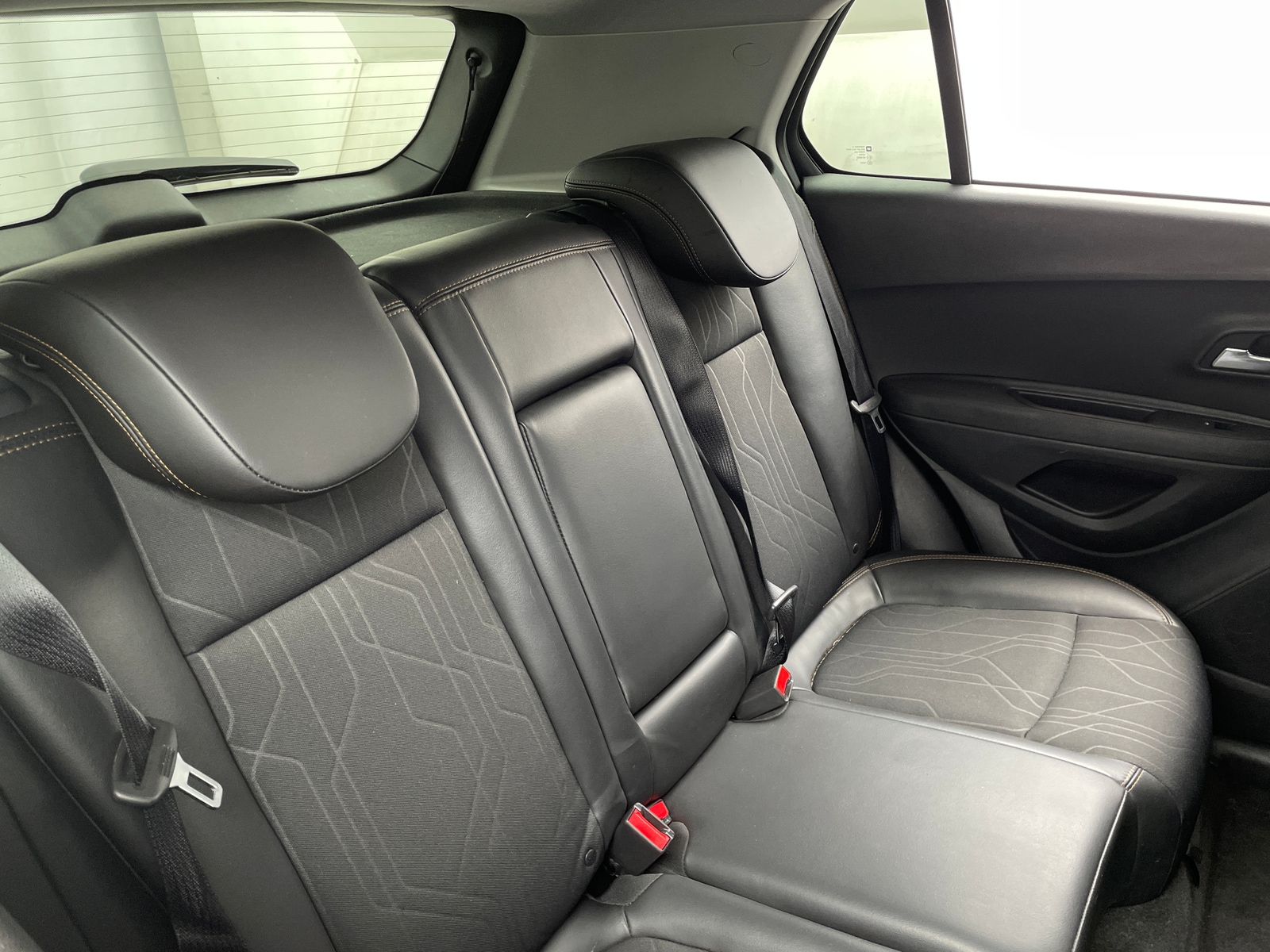 Thumbnail: 2019 Chevrolet Trax - 6