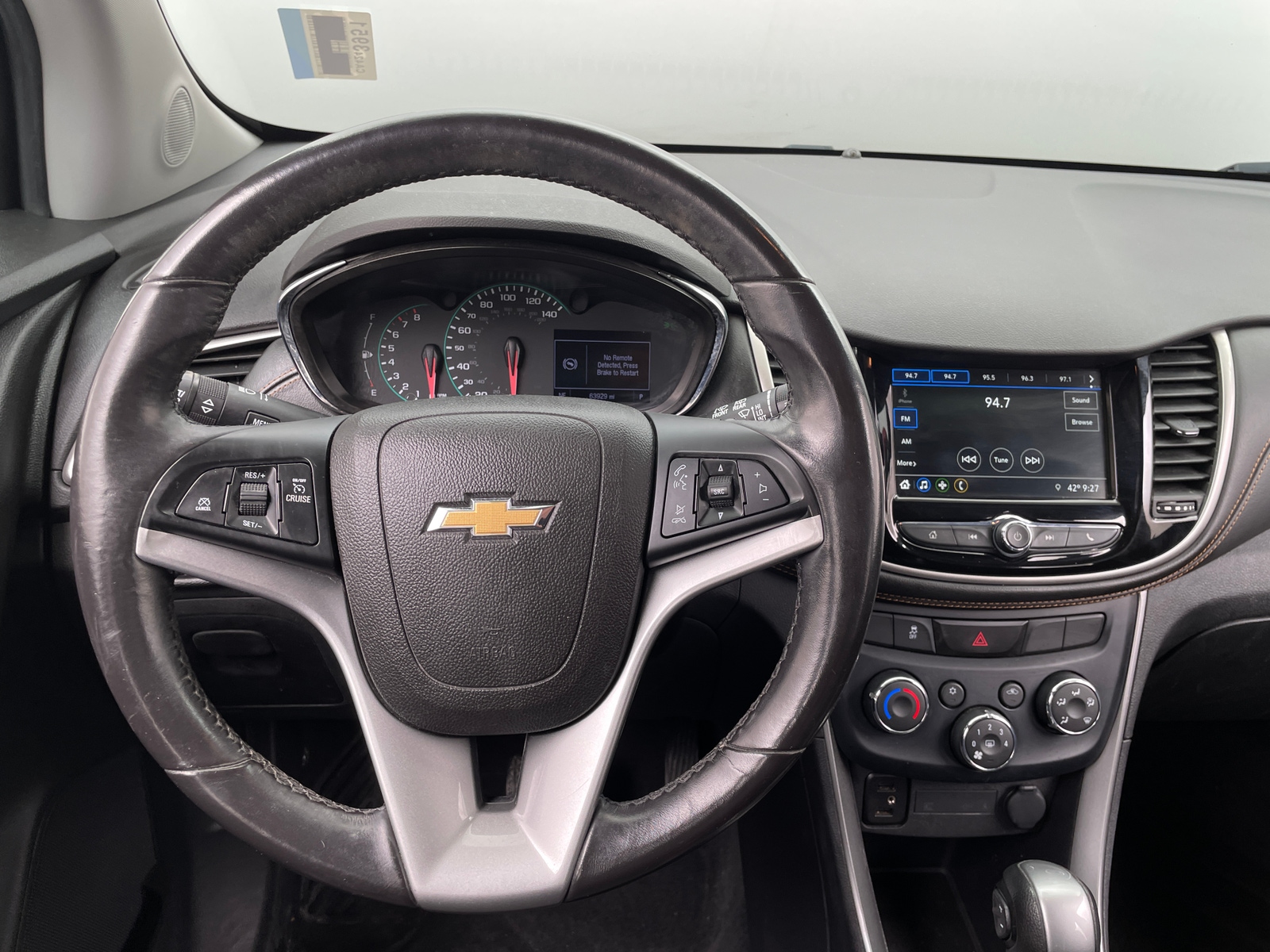 Thumbnail: 2019 Chevrolet Trax - 5