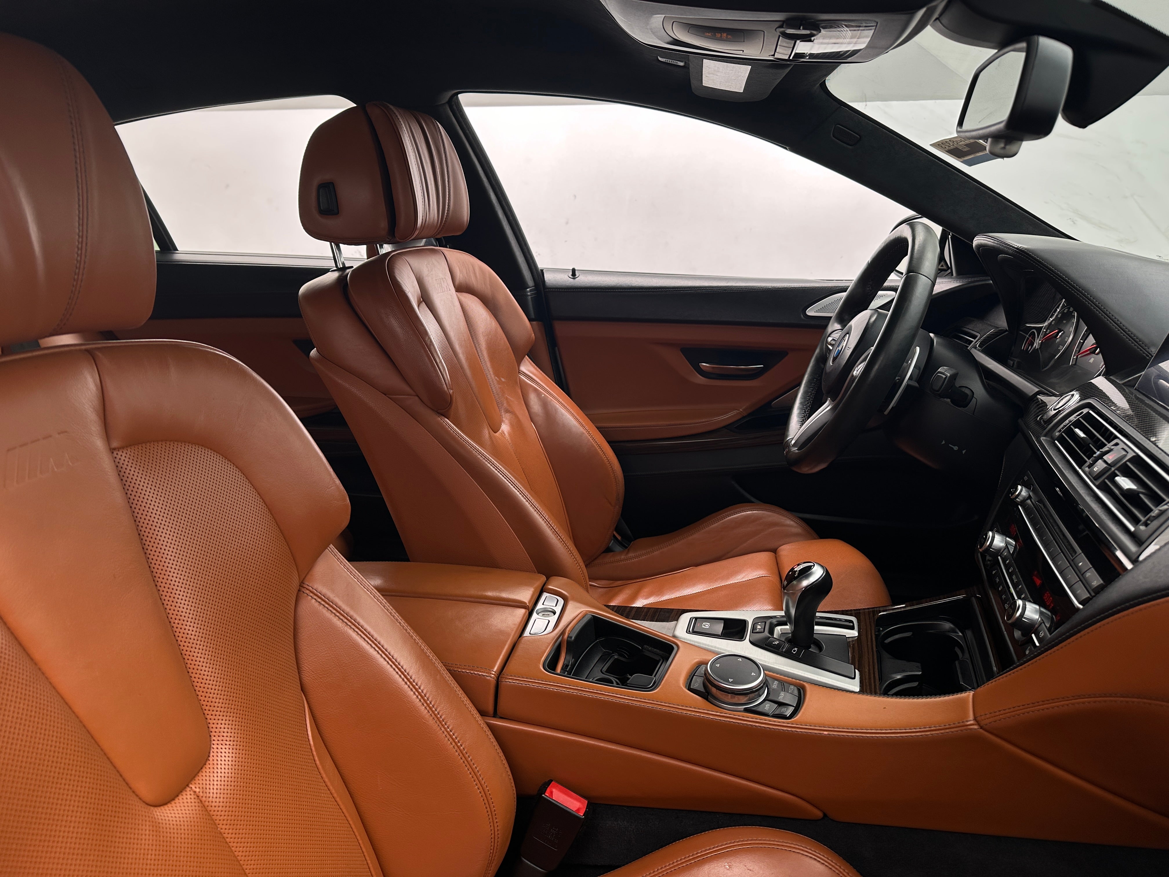 2016 BMW M6 Gran Coupe