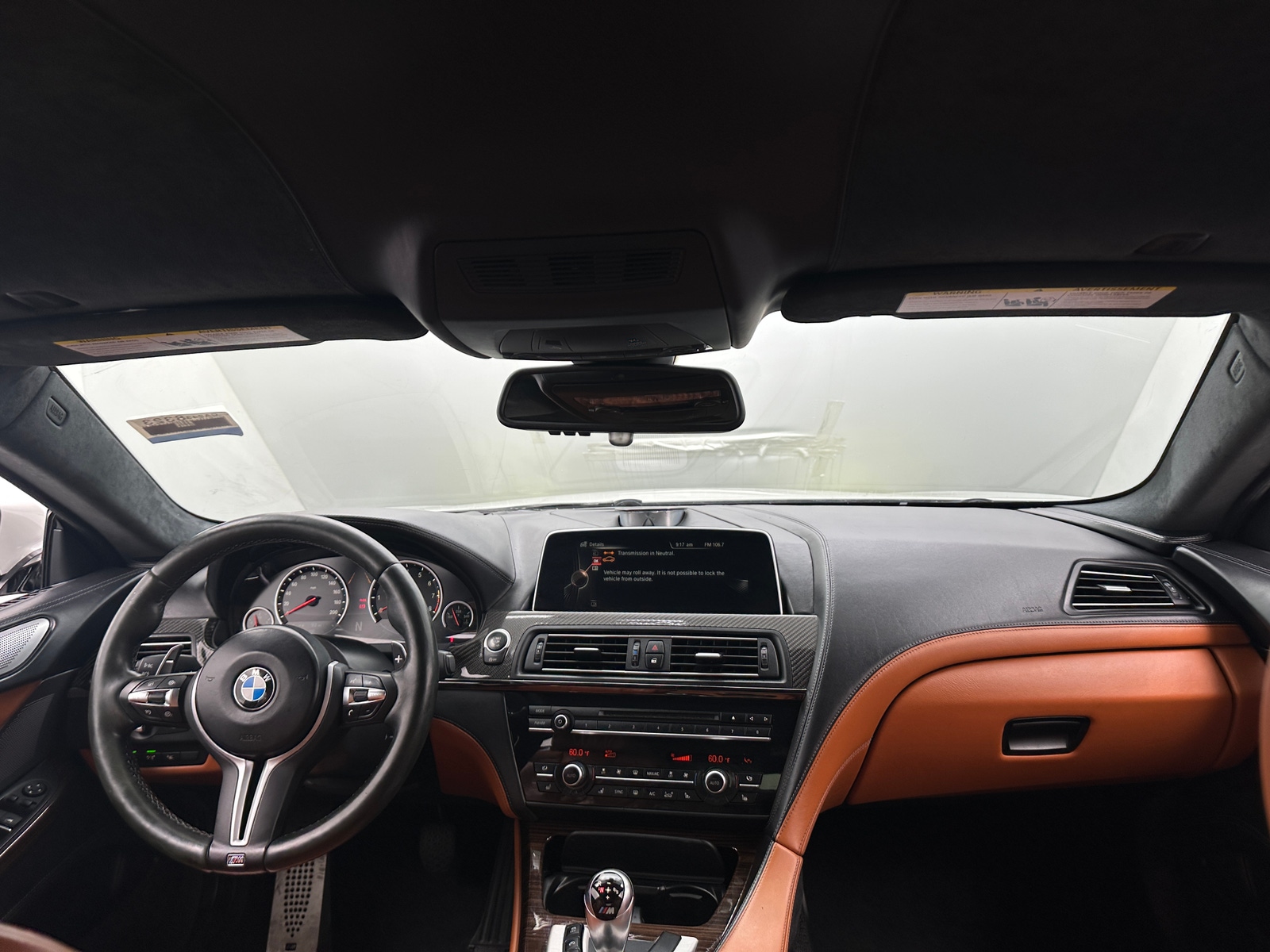 Thumbnail: 2016 BMW M6 - 2