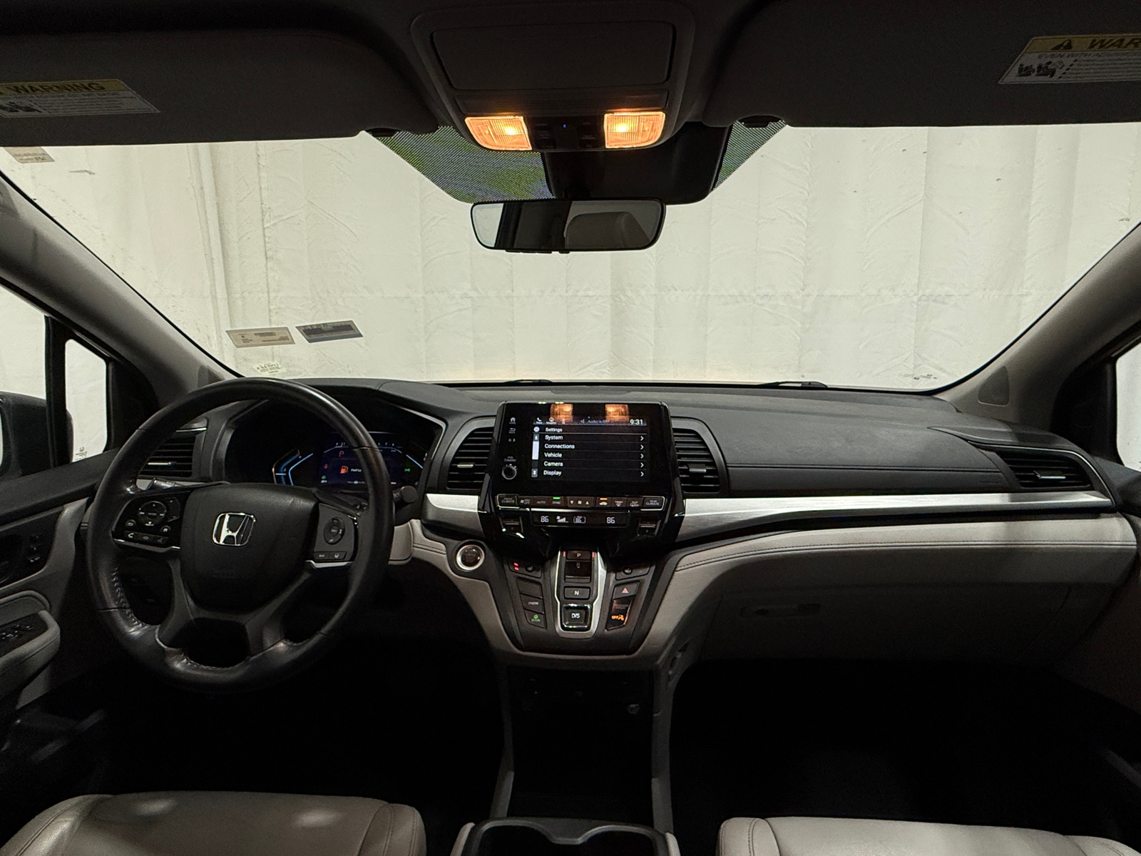 Thumbnail: 2019 Honda Odyssey - 2