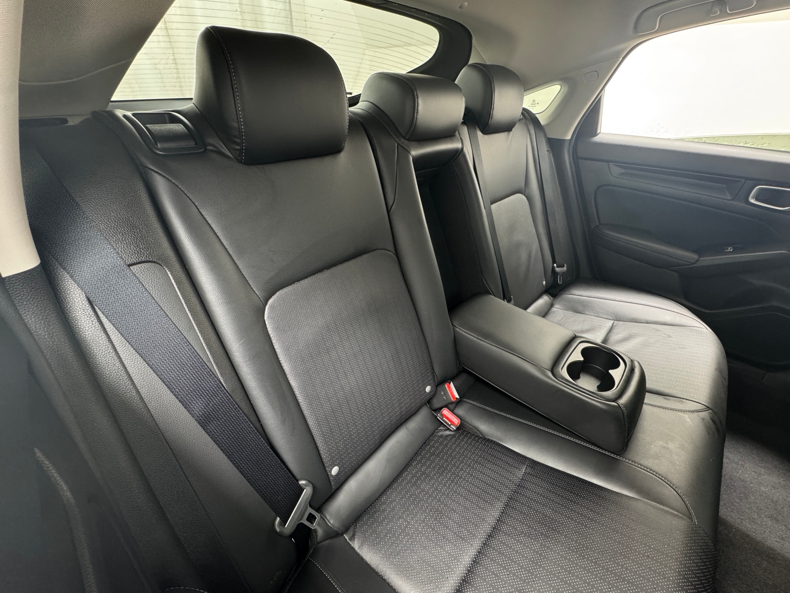 Thumbnail: 2024 Honda Civic - 5